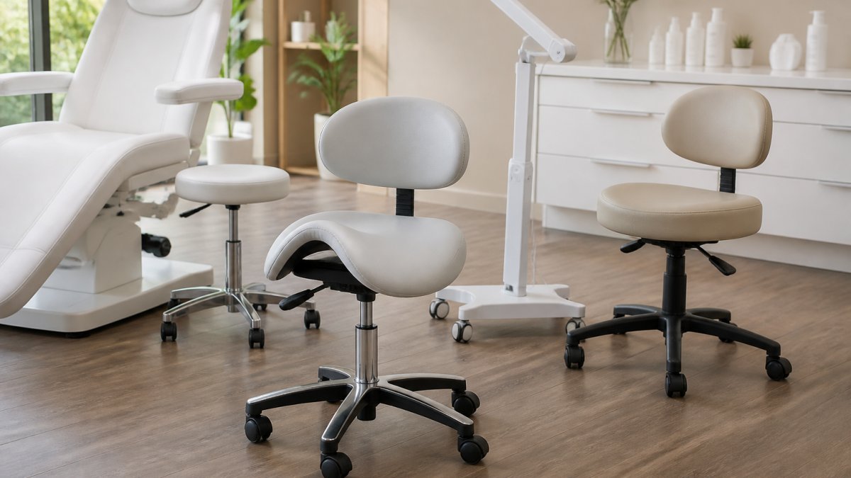 Best Ergonomic Chairs for Esthetician Comfort