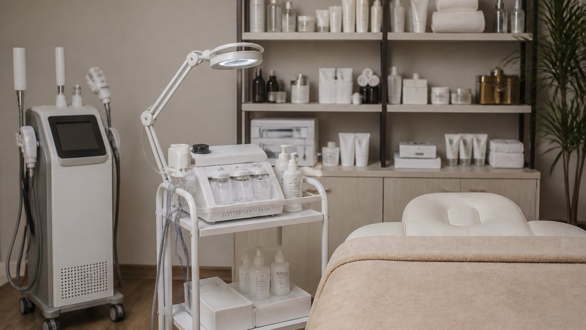 Best Spa Supply Store for Professional Equipment
