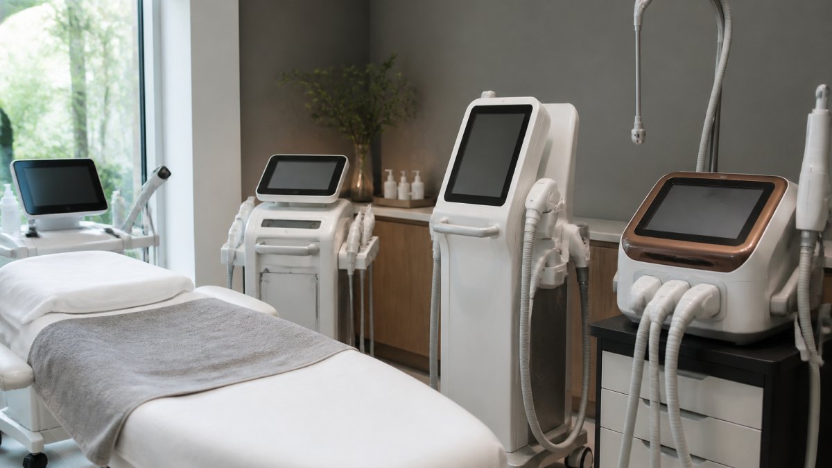 How to Choose Medical Spa Equipment: A 2026 Guide