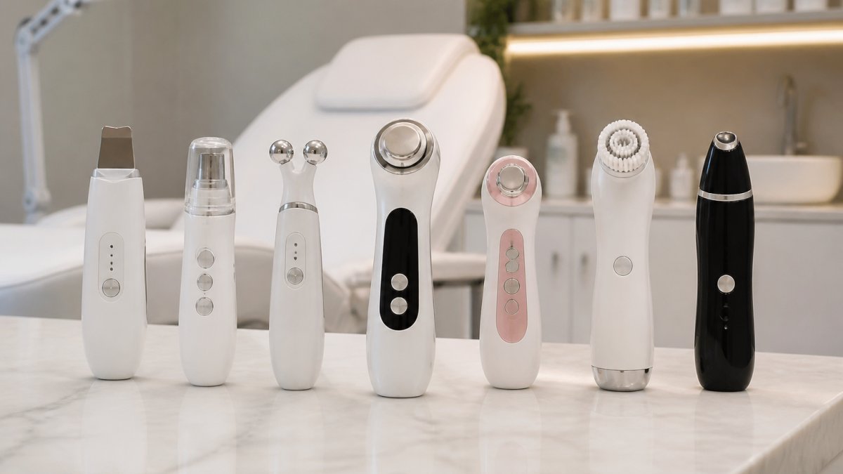 Professional Skincare Device Price Comparison