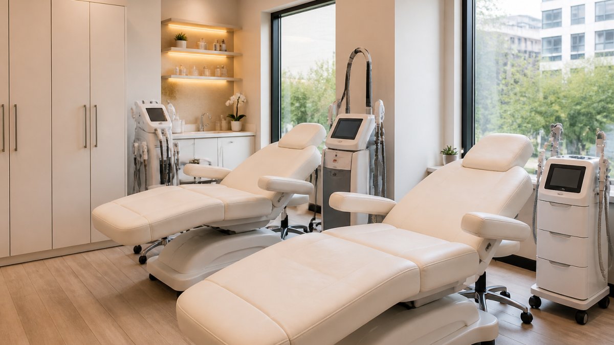 Ultimate Guide to Outfitting Multiple Medical Spa Locations