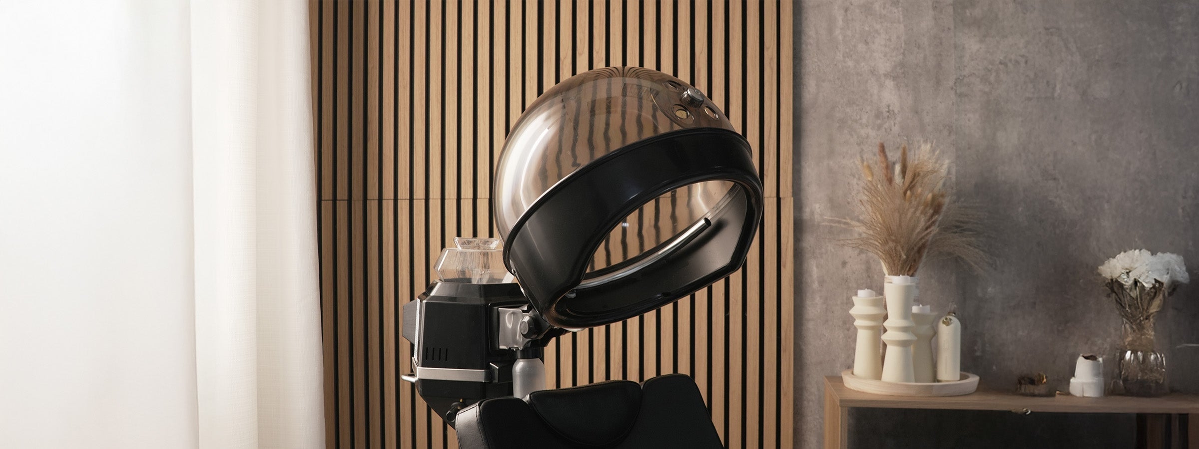 Salon Hair Dryers & Steamers
