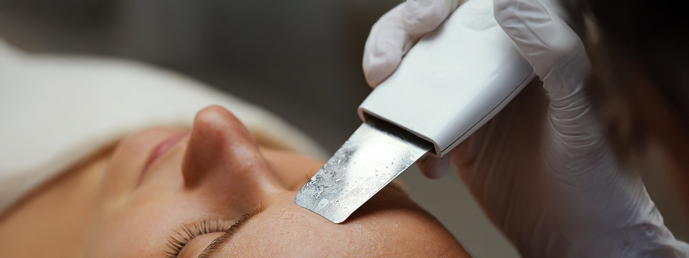 Facial Skin Scrubbers