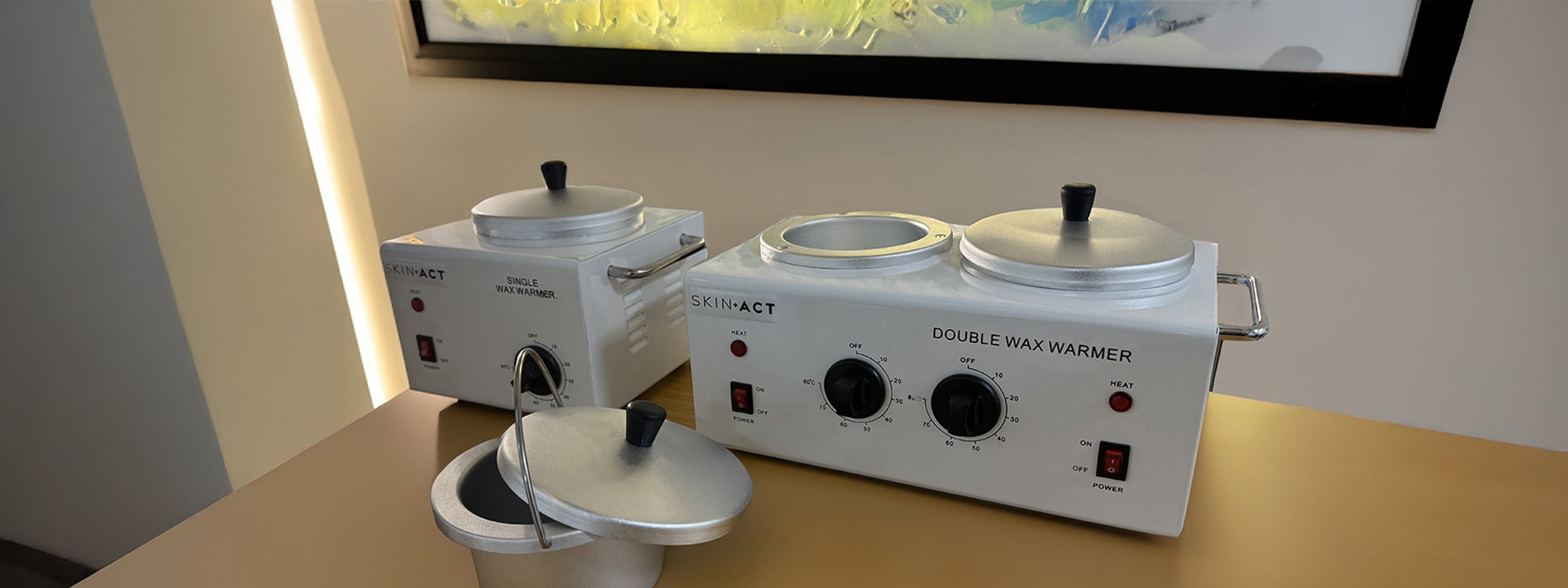 Wax Warmers