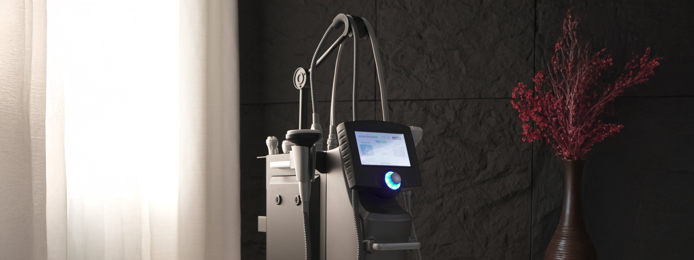 Cavitation Machines