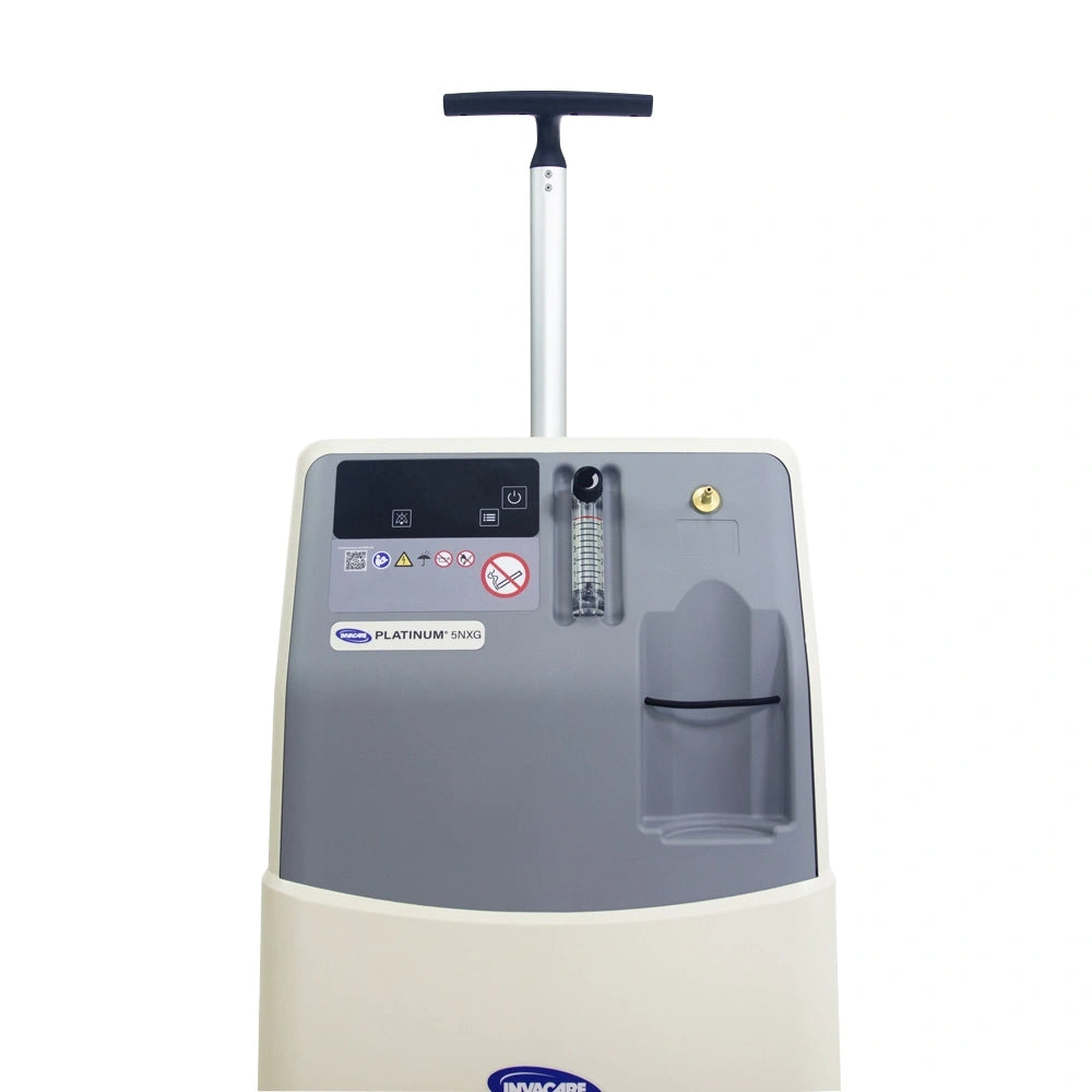 Invacare O2 Facial Oxygen Unit Package