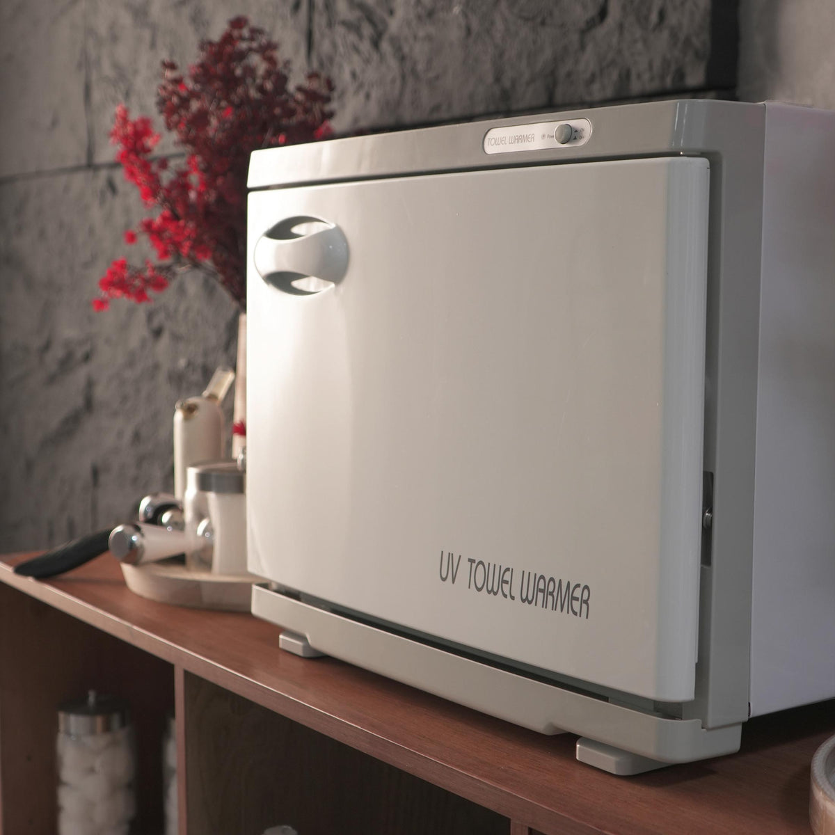 24 Piece Hot Towel Cabinet Towel Warmer