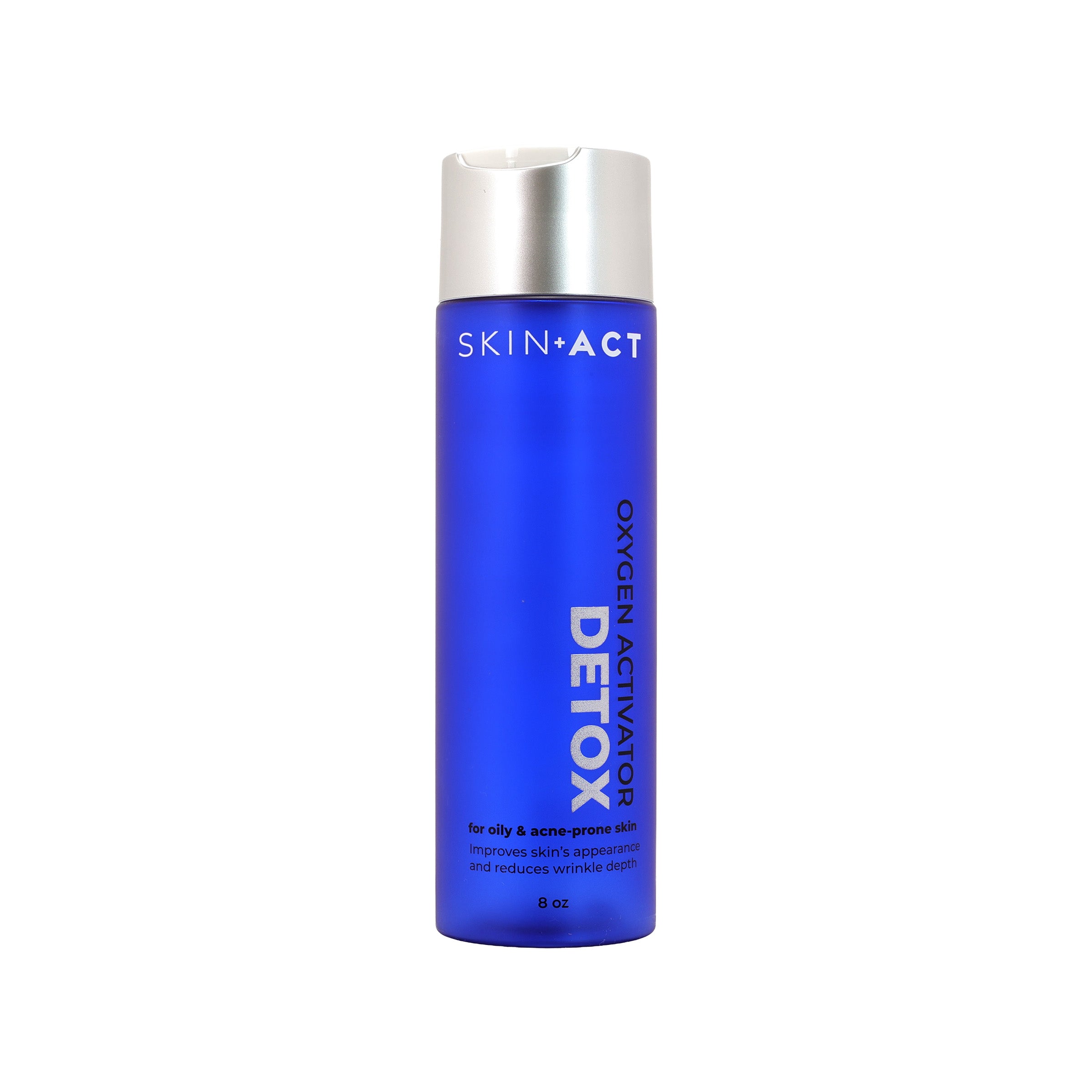 Detox Oxygen Activator Beneficial For Acne And Oily Prone Skin
