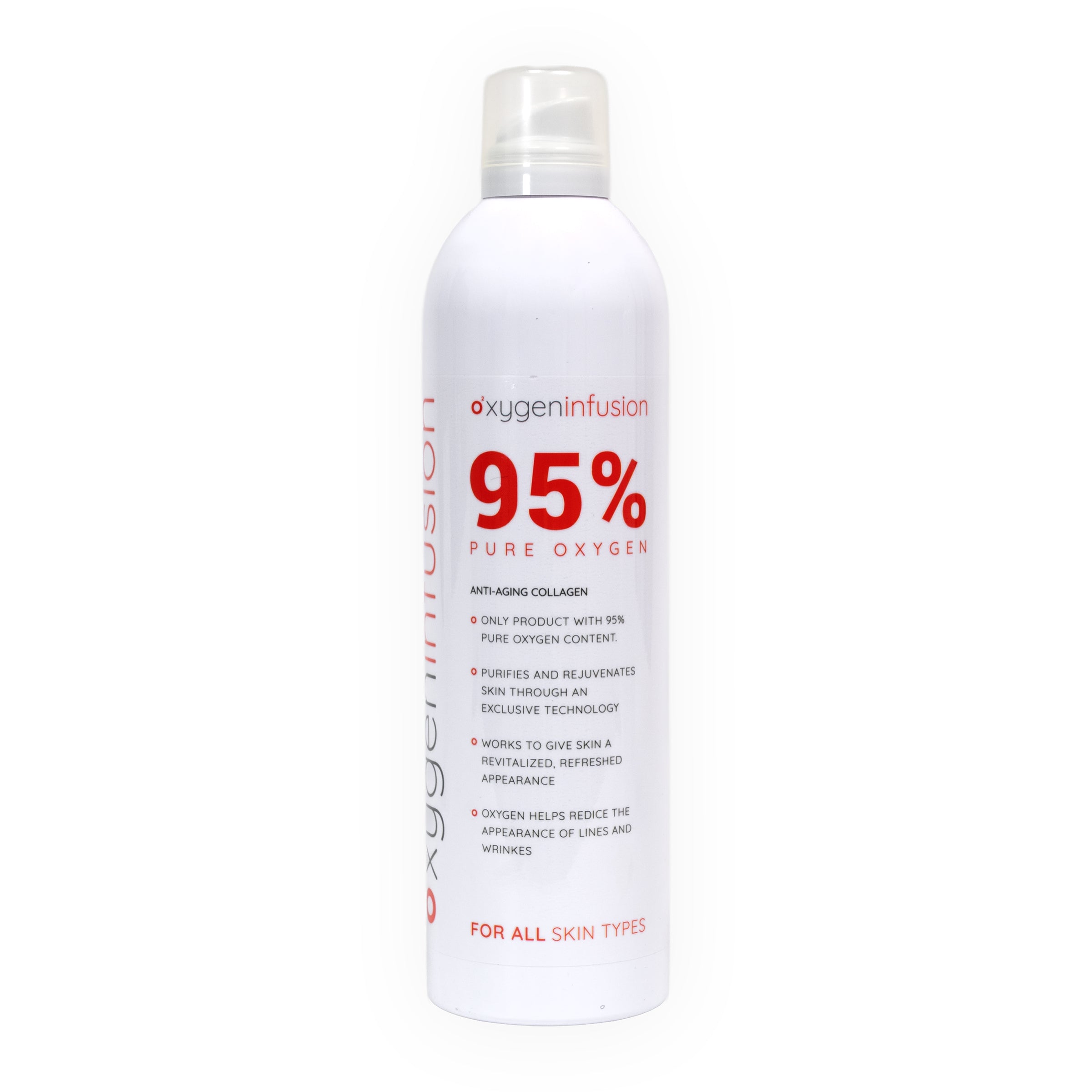 Oxygen Infusion Anti Aging Collagen