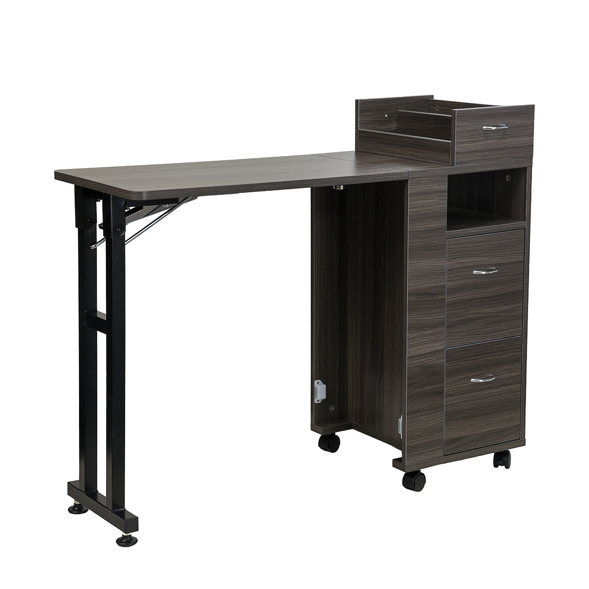Mato Foldable Manicure Table