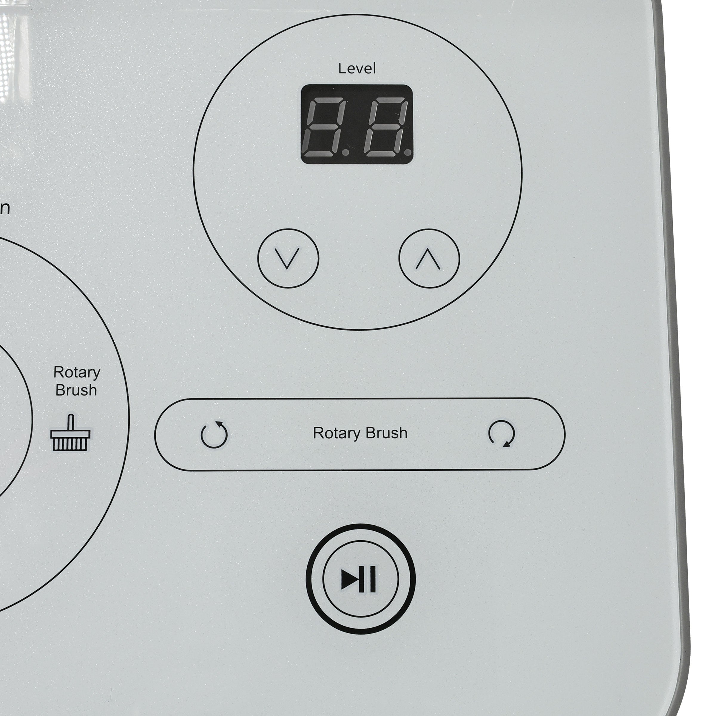 5-in-1 Skincare Unit (High Frequency, Galvanic, Brush, Spray, and Vacuum)