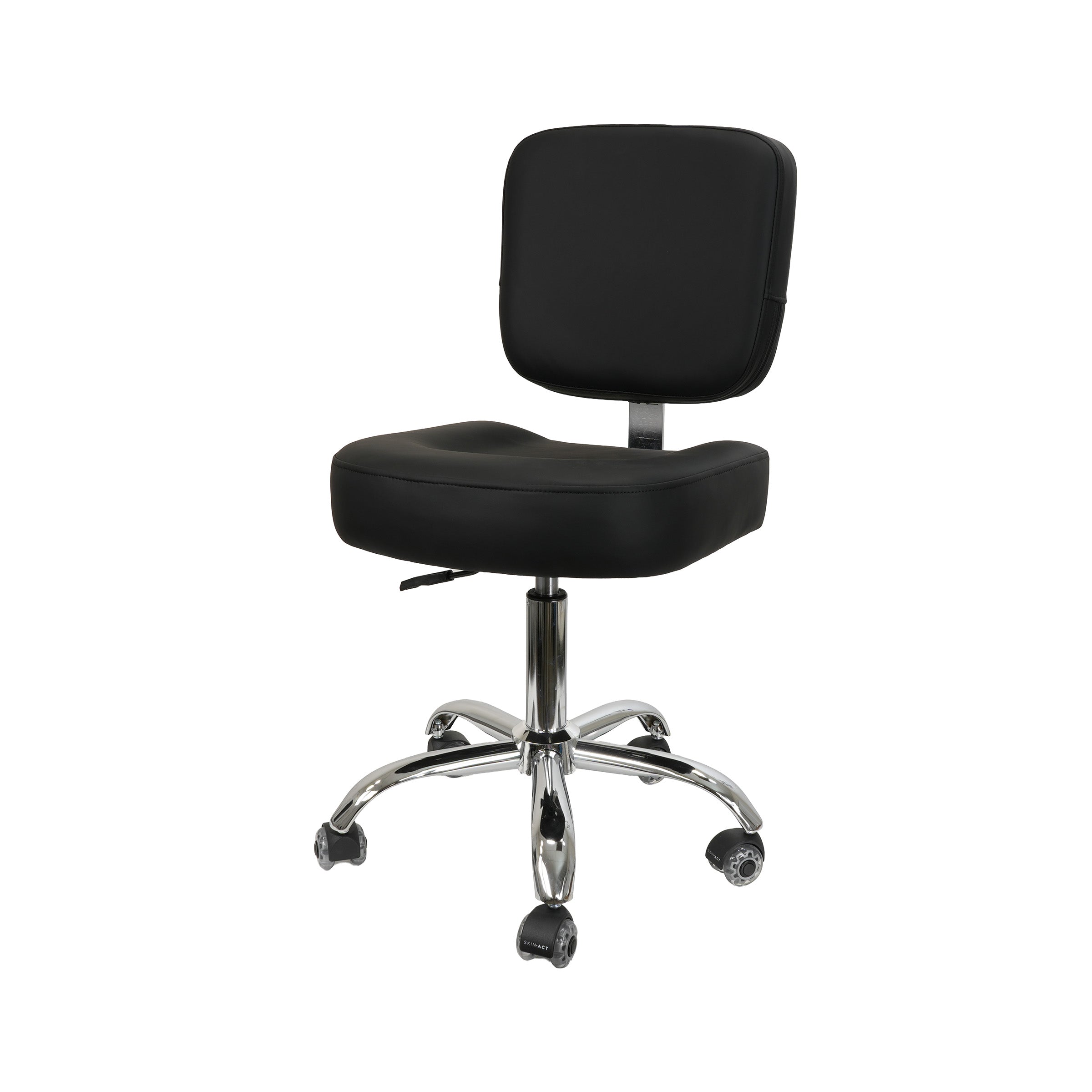 Lux Comfortable Esthetician Chair Stool (Available: mid-March 2026)