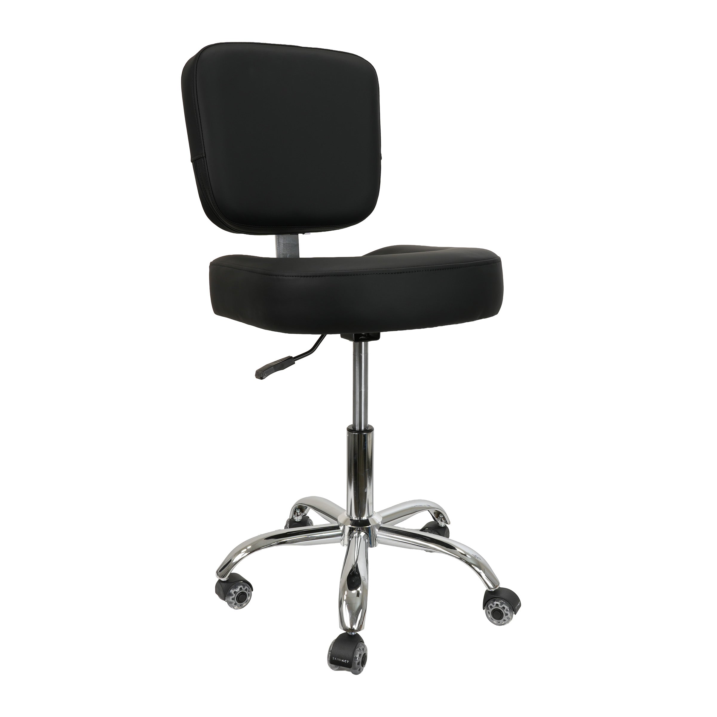 Lux Comfortable Esthetician Chair Stool