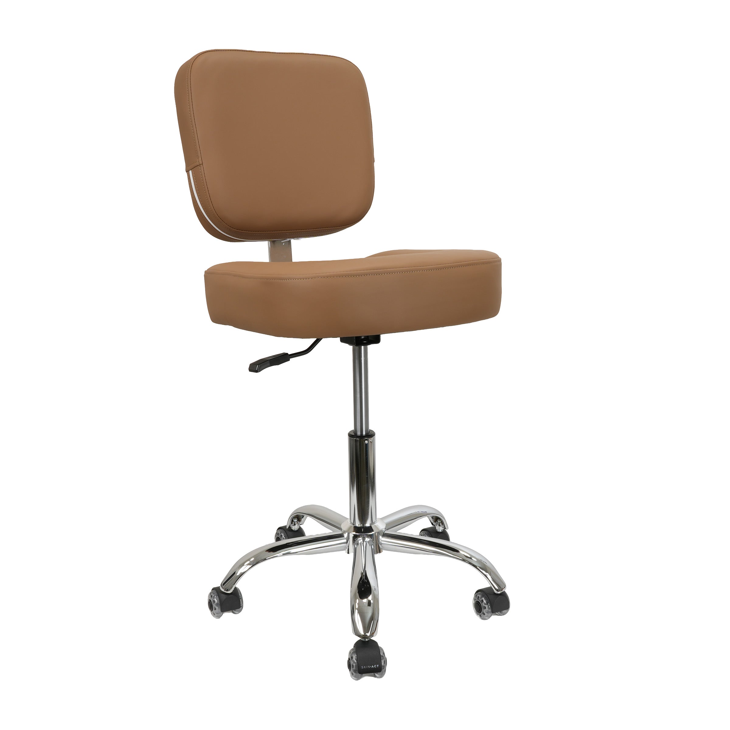 Lux Comfortable Esthetician Chair Stool (Available: mid-March 2026)