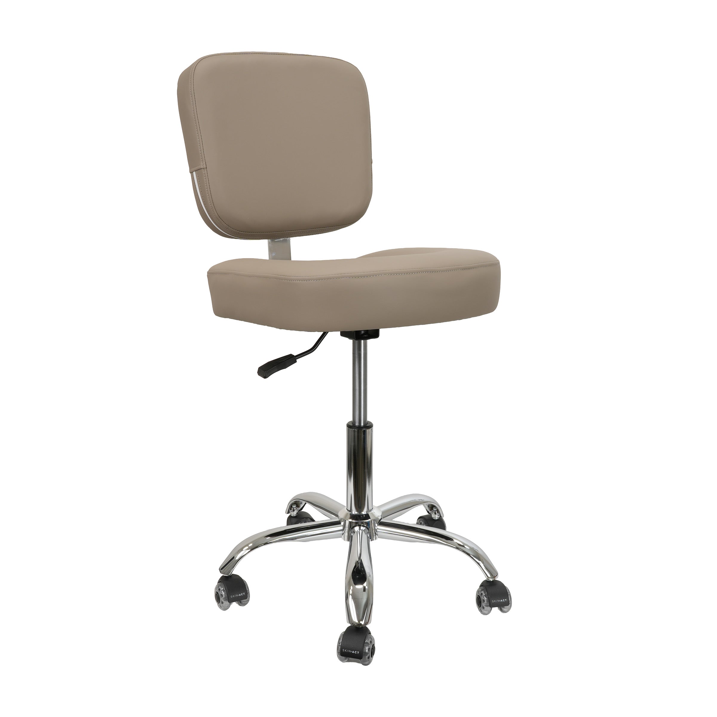 Lux Comfortable Esthetician Chair Stool (Available: mid-March 2026)