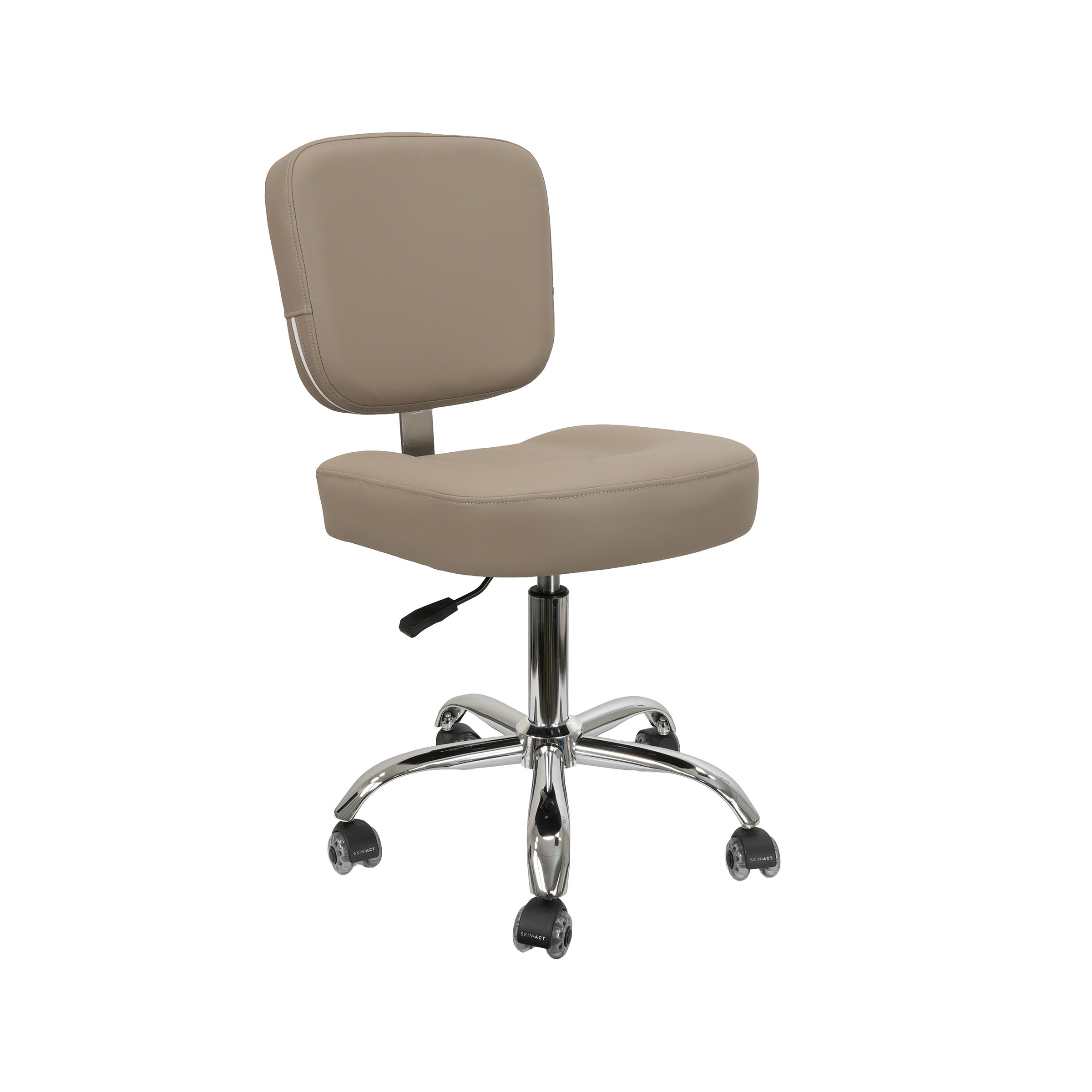 Lux Comfortable Esthetician Chair Stool (Available: mid-March 2026)