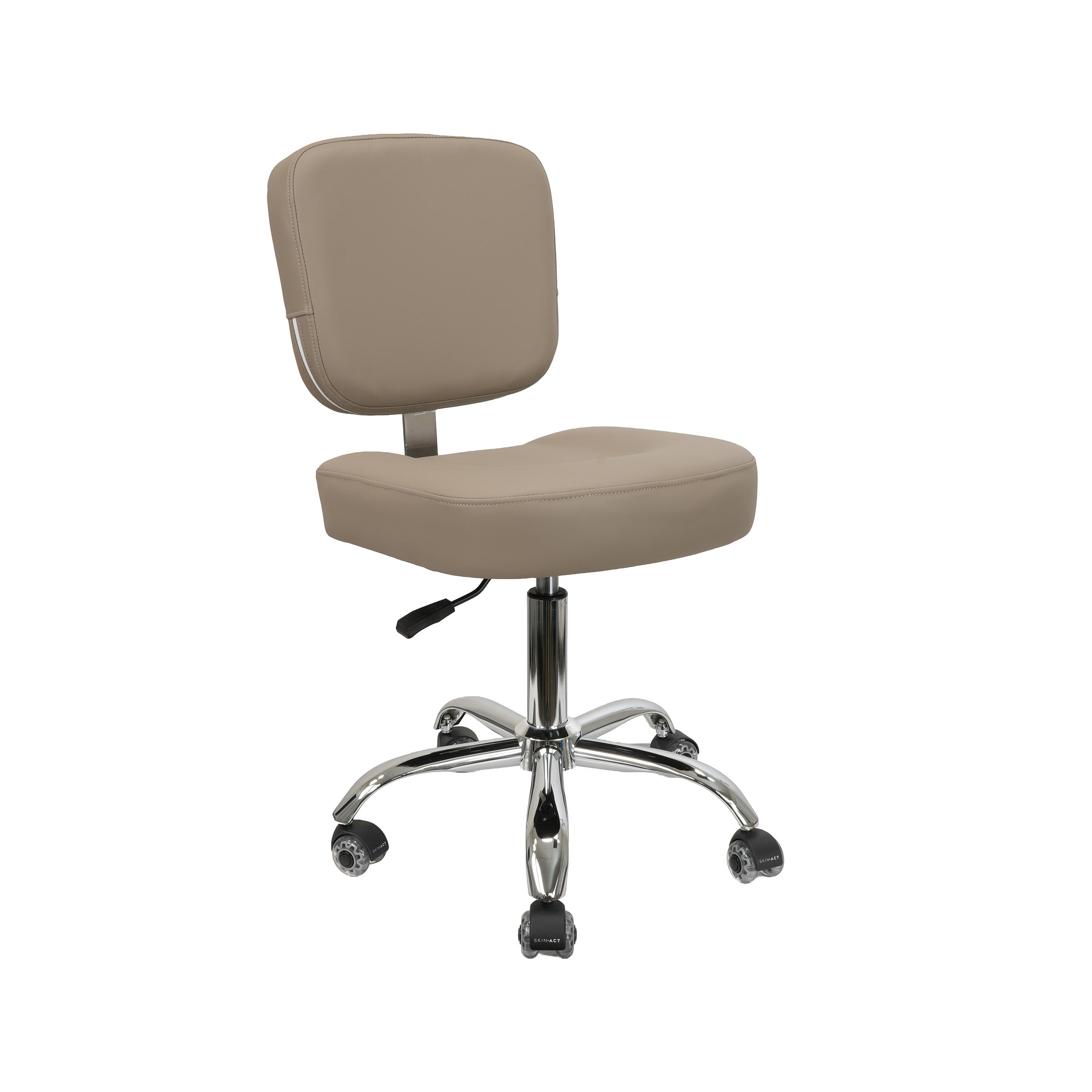 Lux Comfortable Esthetician Chair Stool (Available: mid-March 2026)