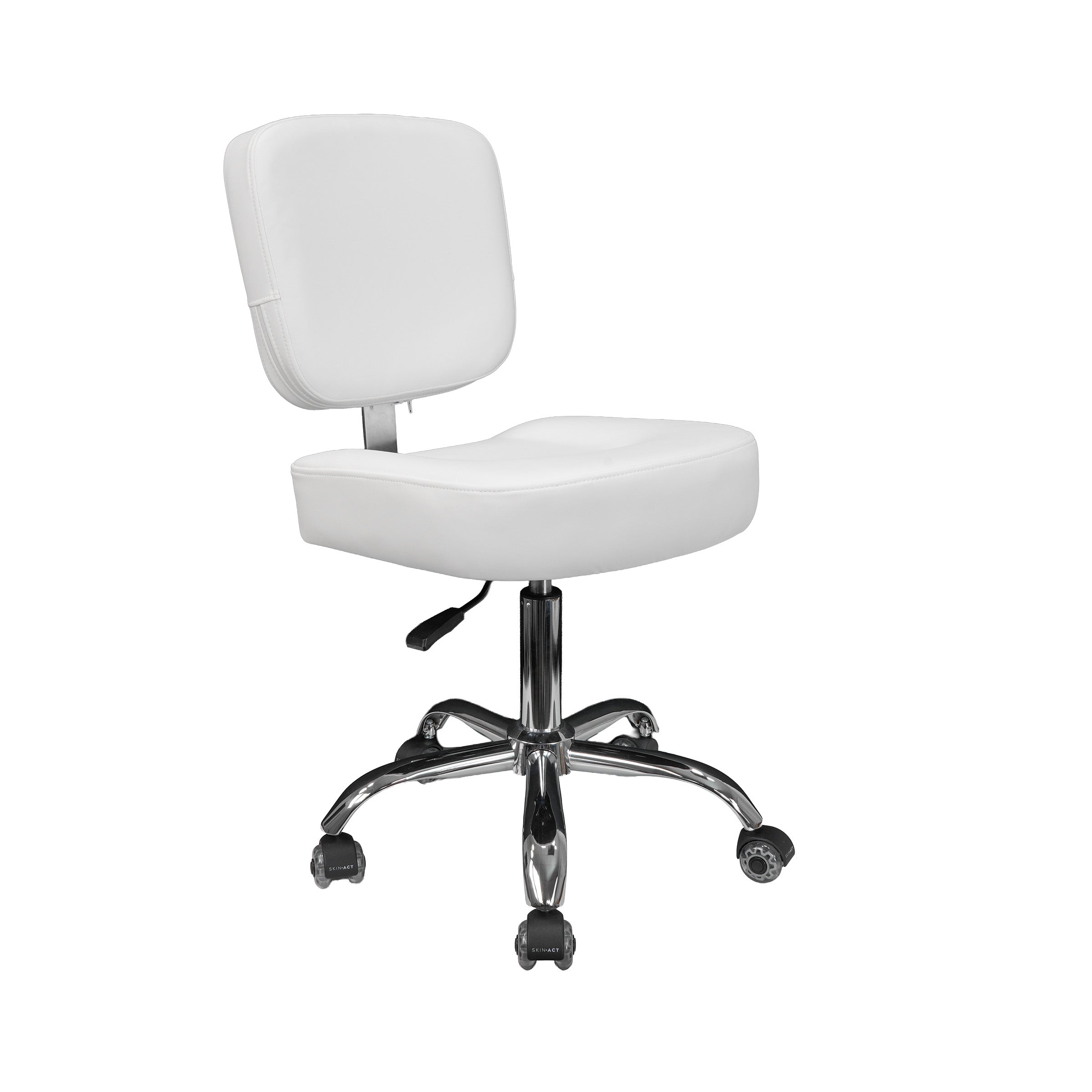 Lux Comfortable Esthetician Chair Stool (Available: mid-March 2026)
