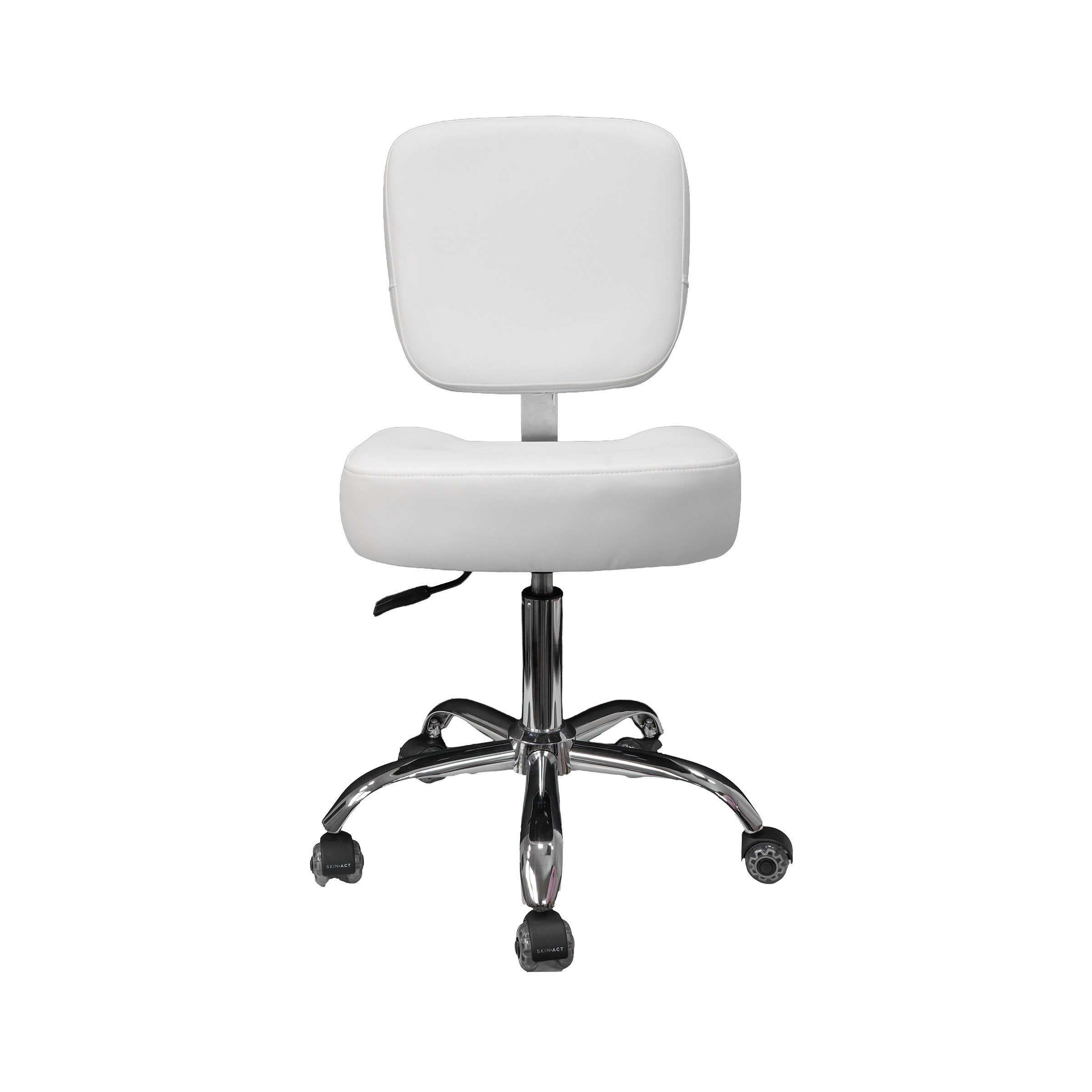 Lux Comfortable Esthetician Chair Stool (Available: mid-March 2026)