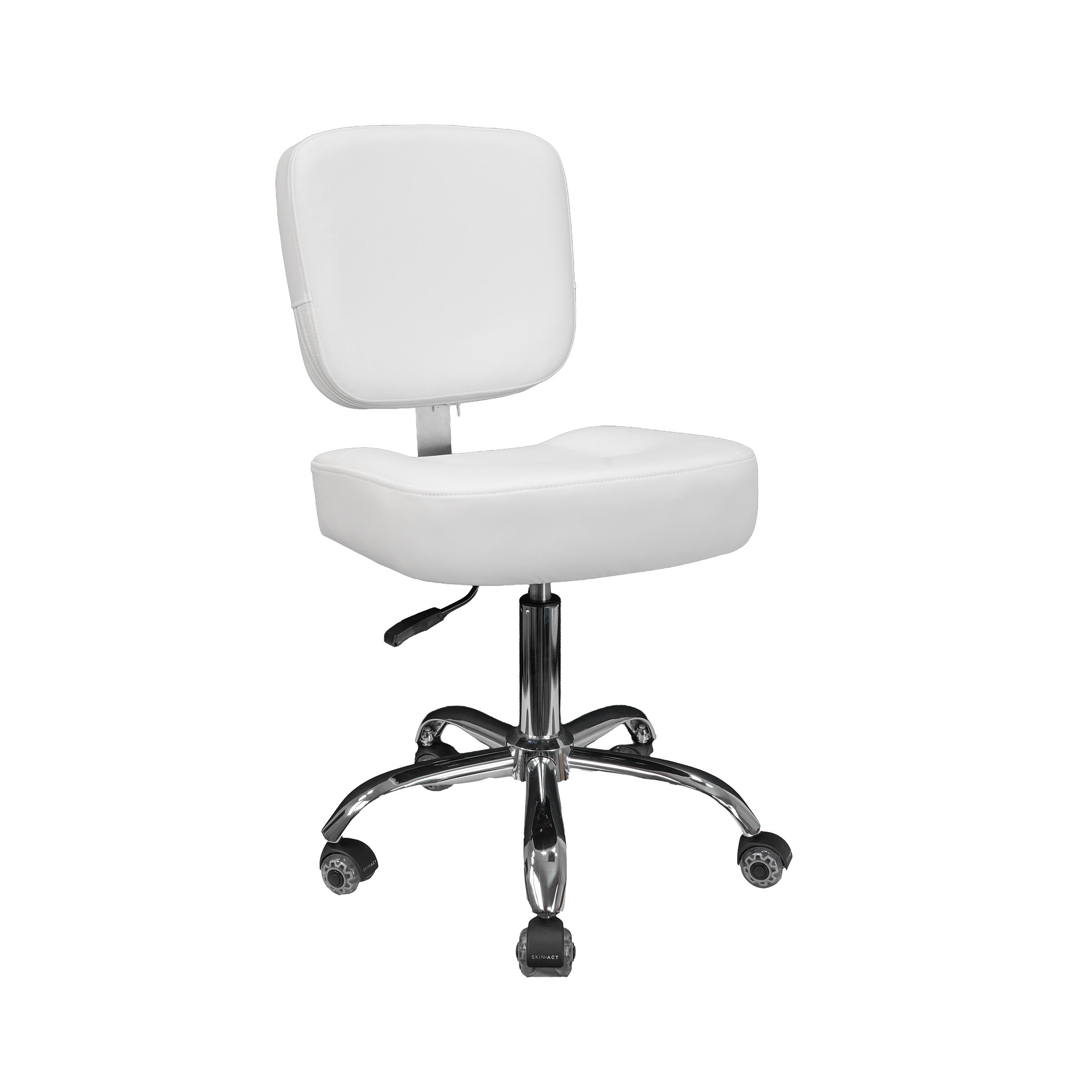 Lux Comfortable Esthetician Chair Stool (Available: mid-March 2026)