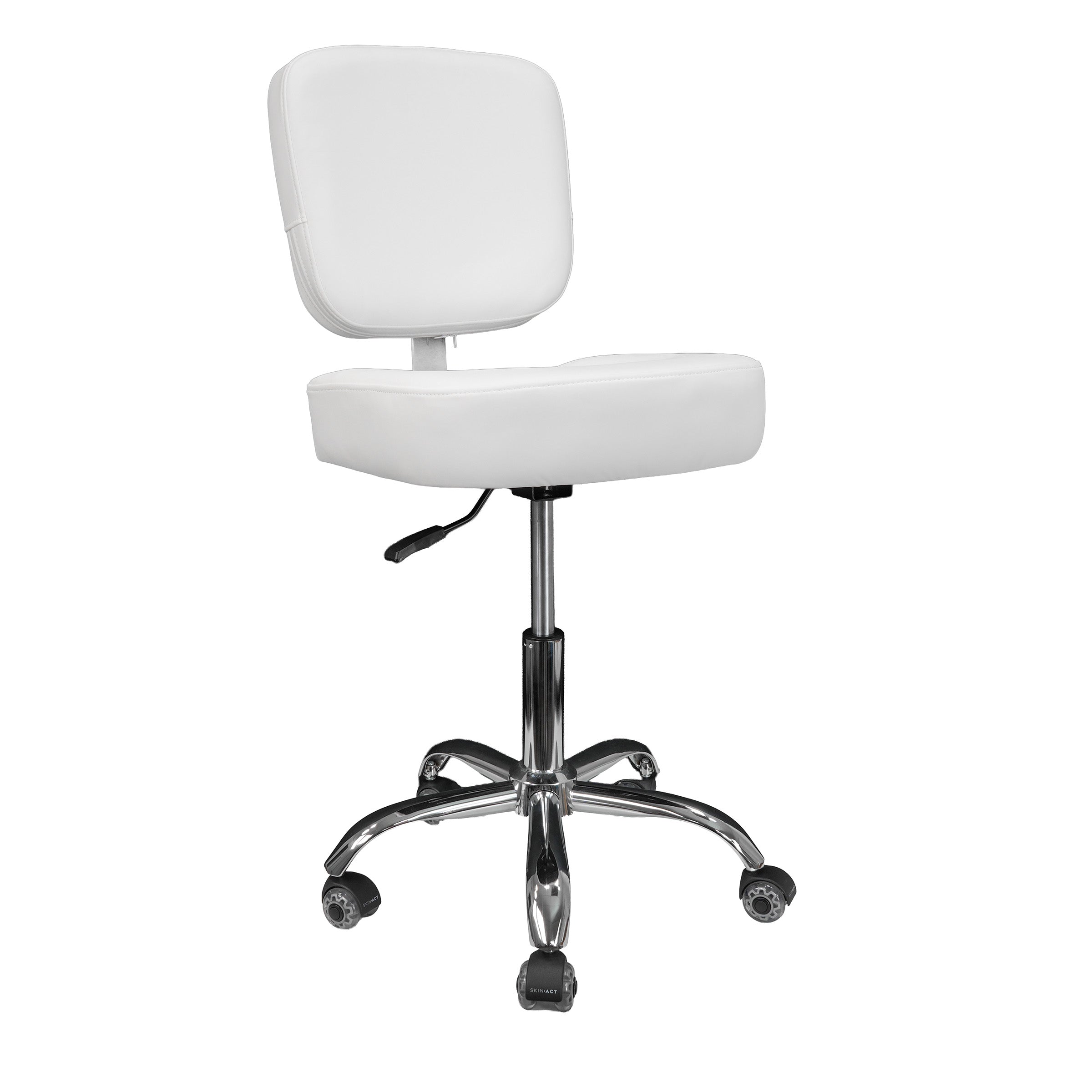 Lux Comfortable Esthetician Chair Stool (Available: mid-March 2026)