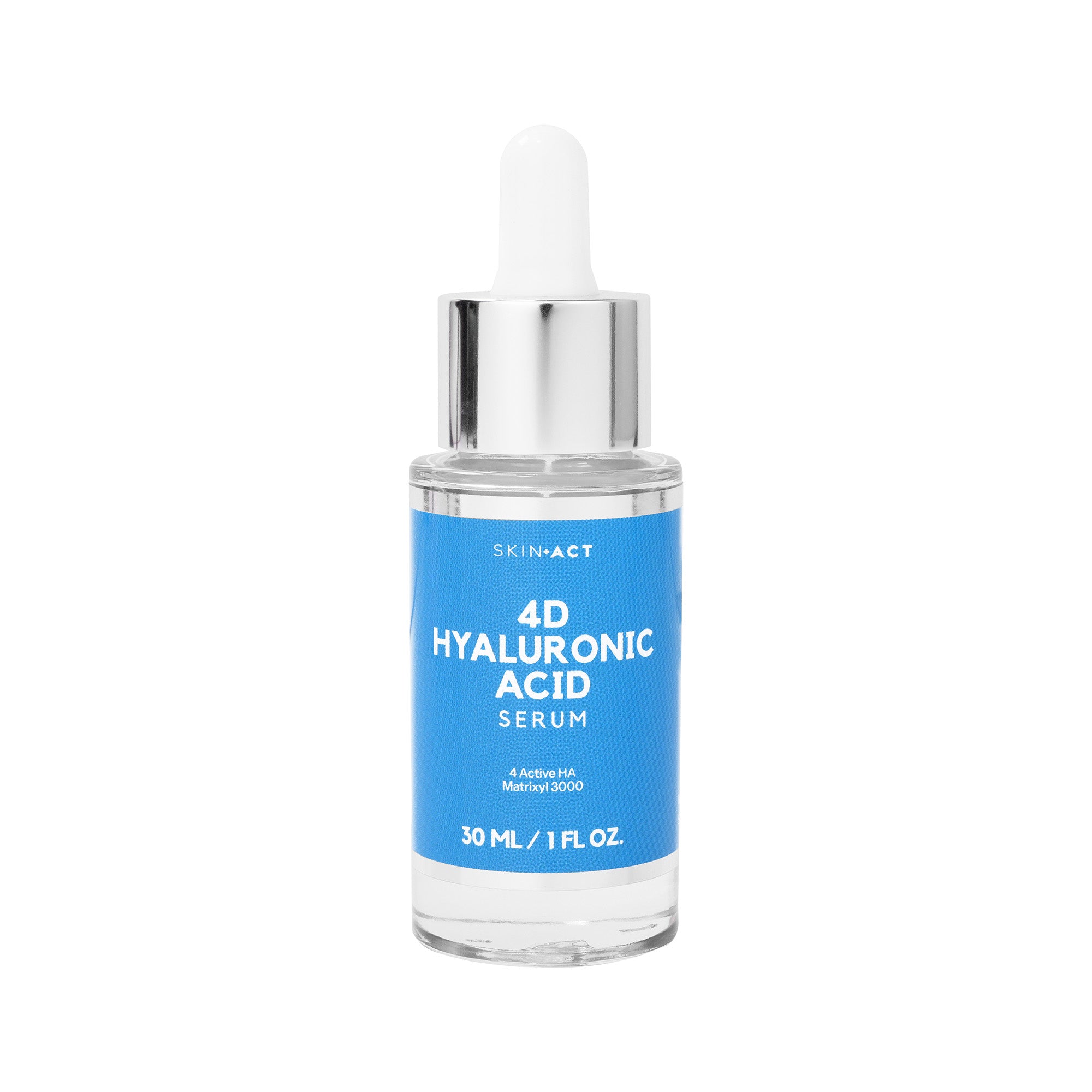 4D Hyaluronic Acid Serum