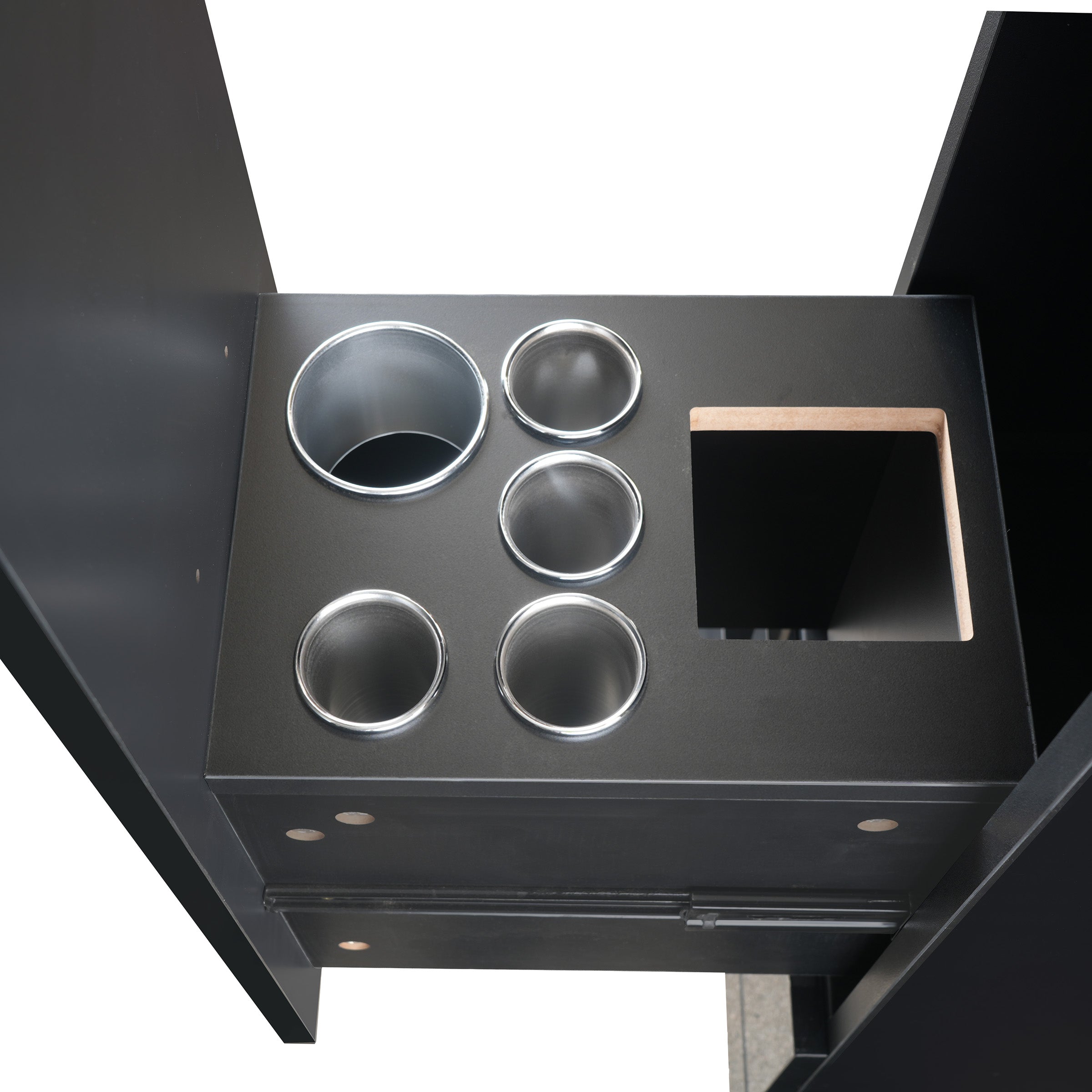 Vera Double-Sided LED Styling Station