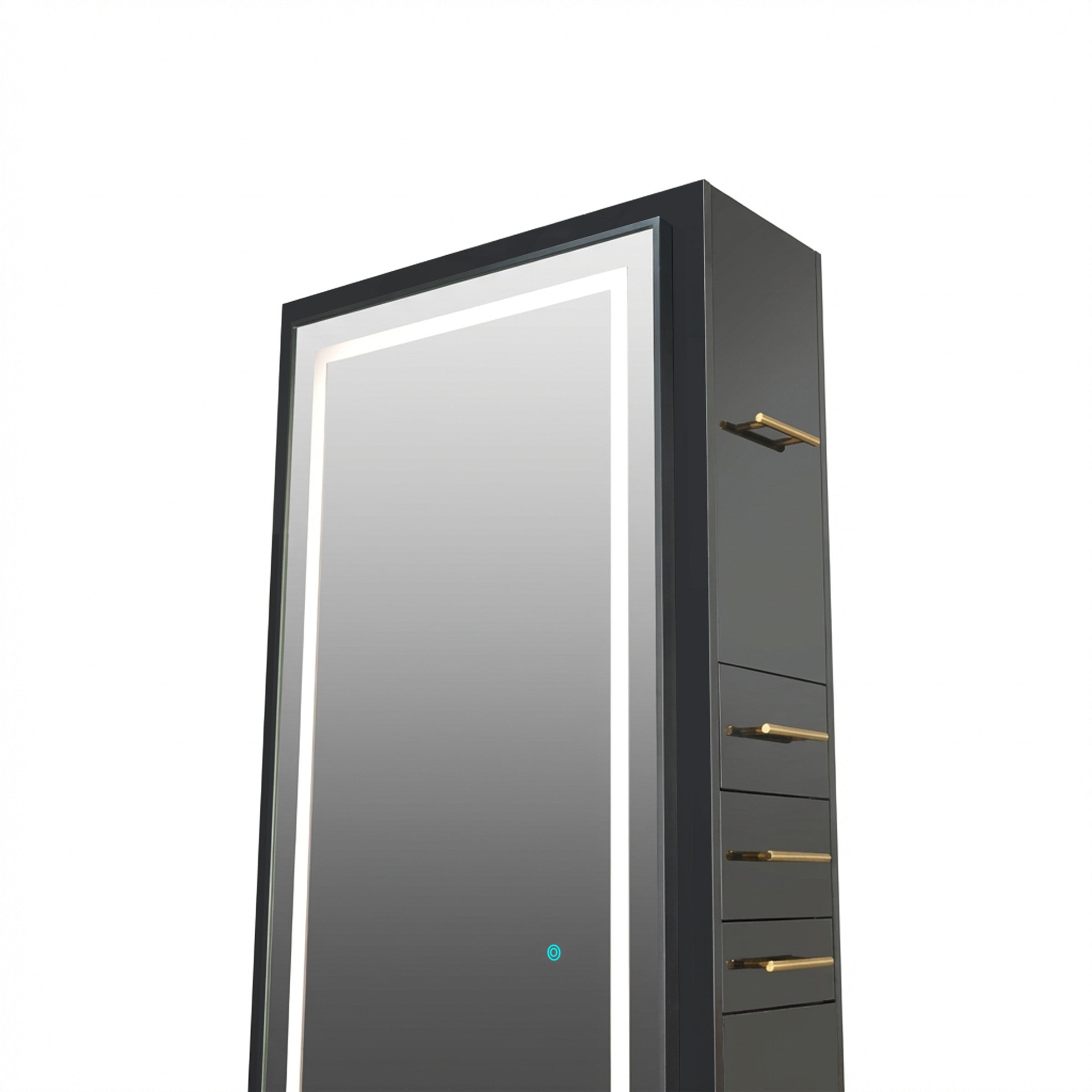 Vera Double-Sided LED Styling Station