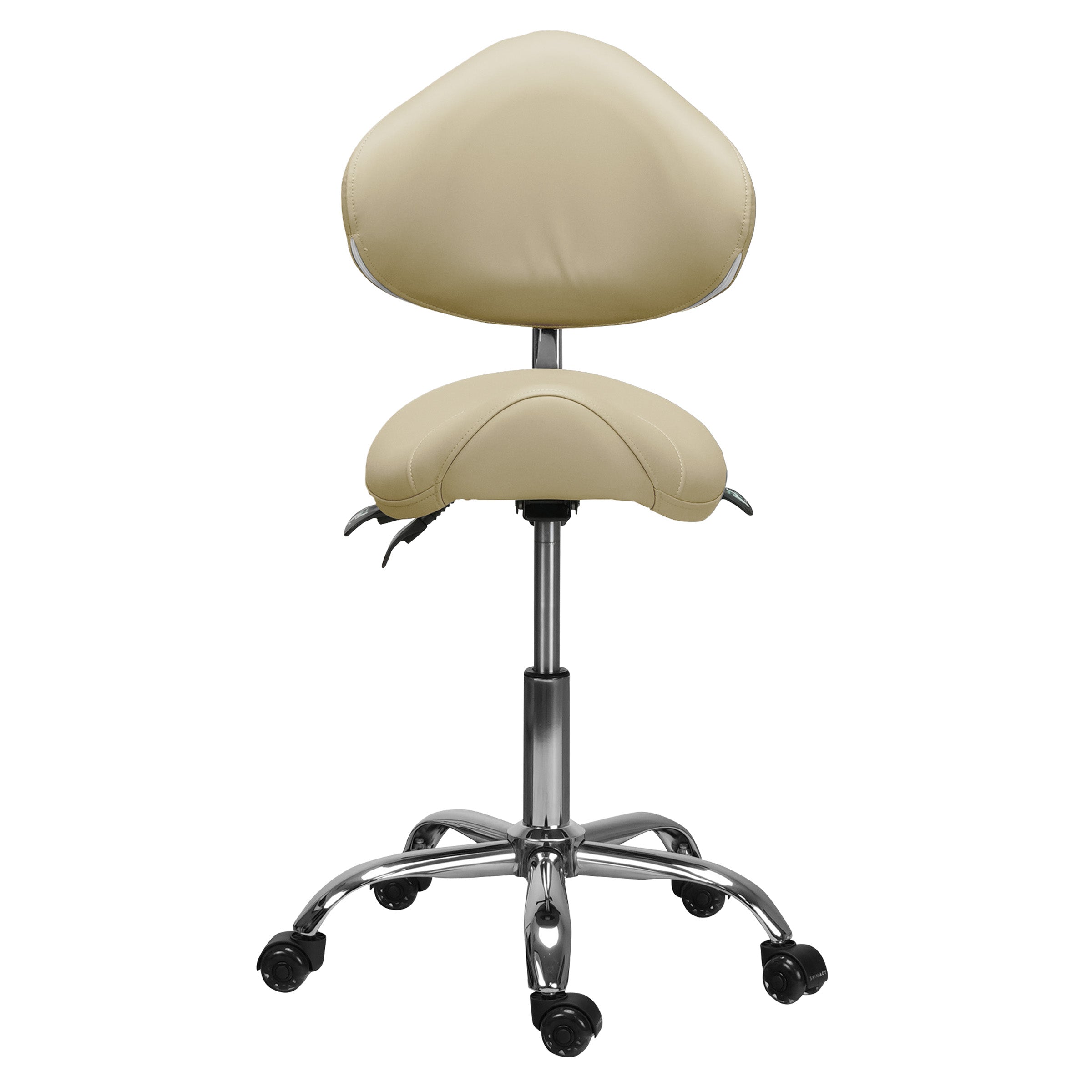 Esthetician Saddle Stool