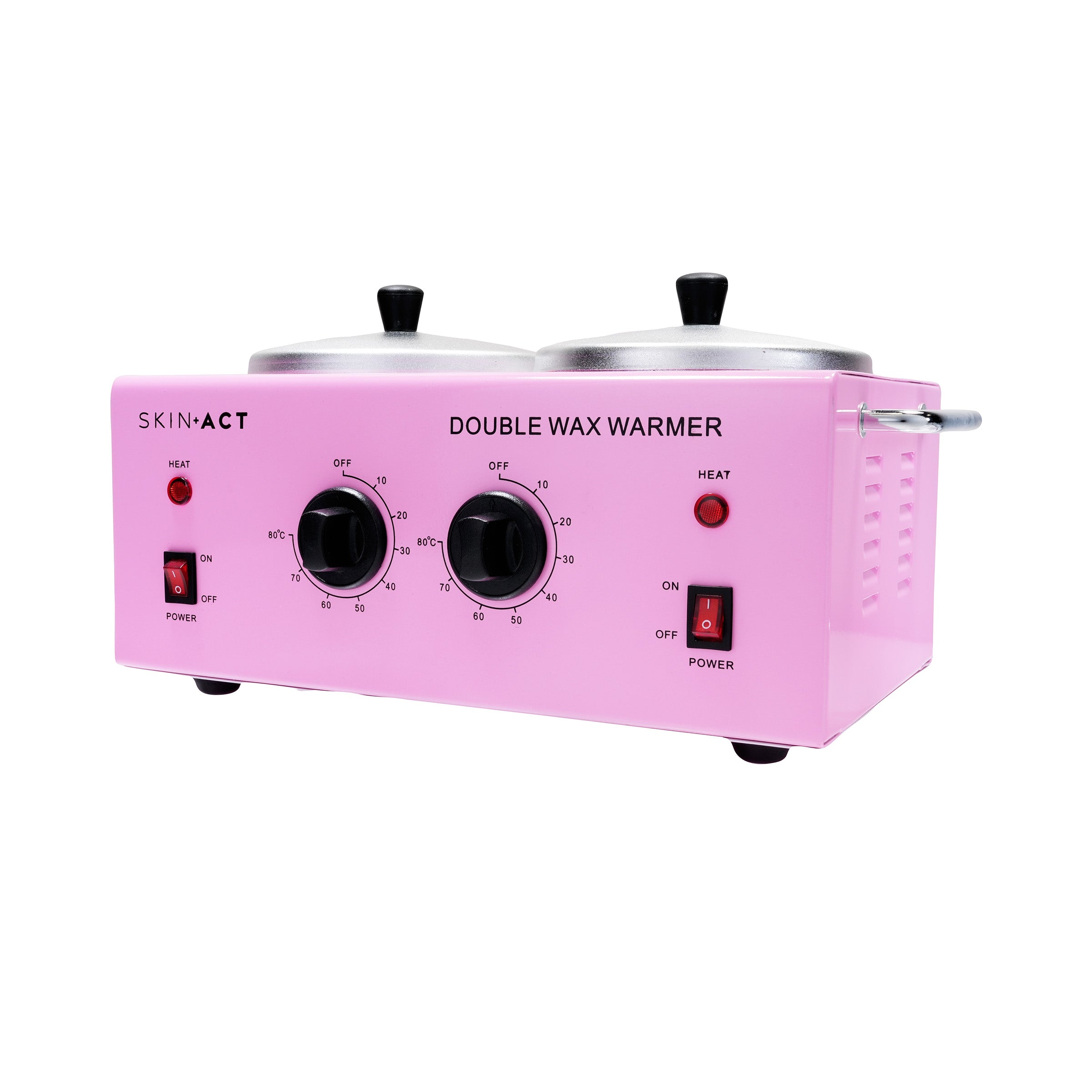 Double Wax Warmer