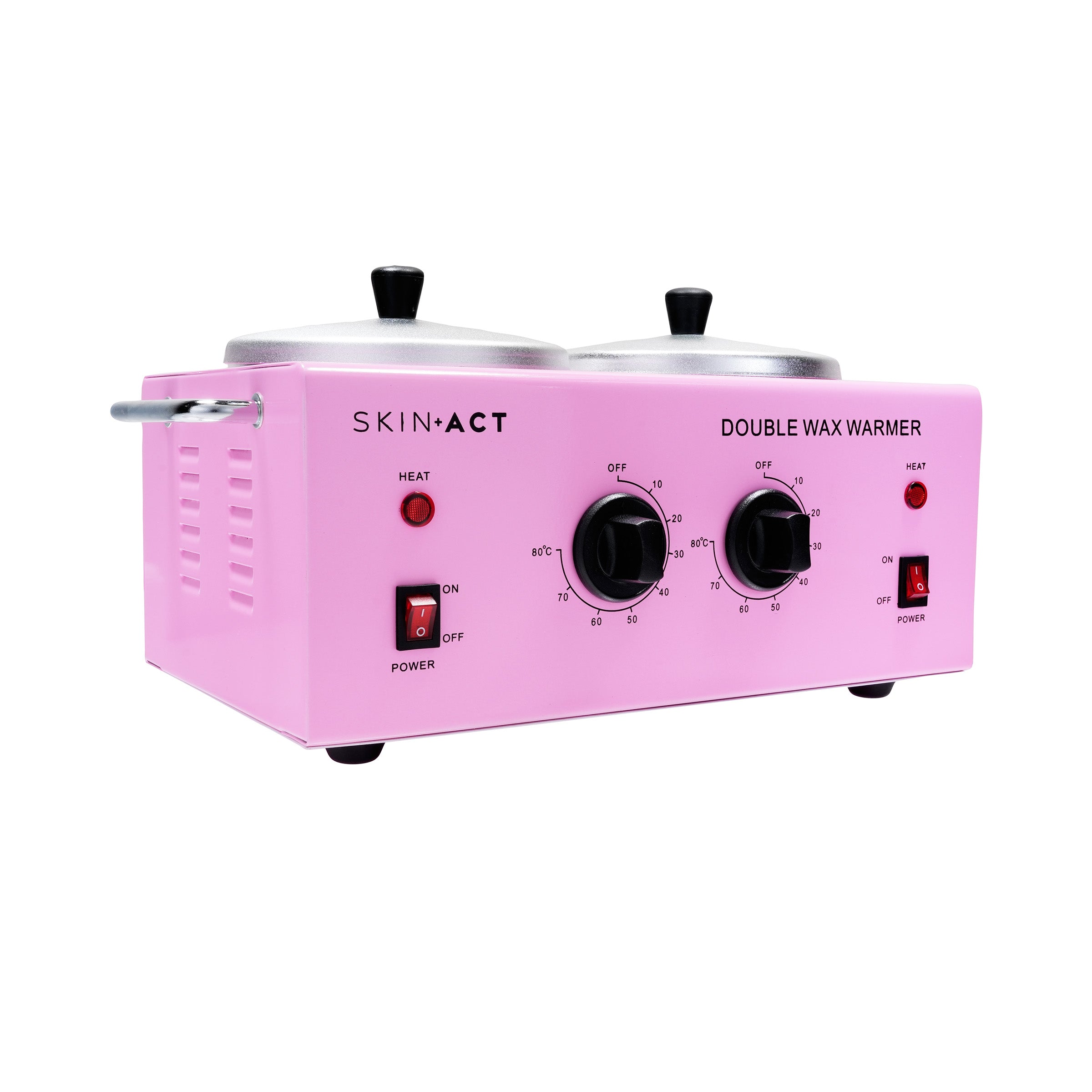 Double Wax Warmer