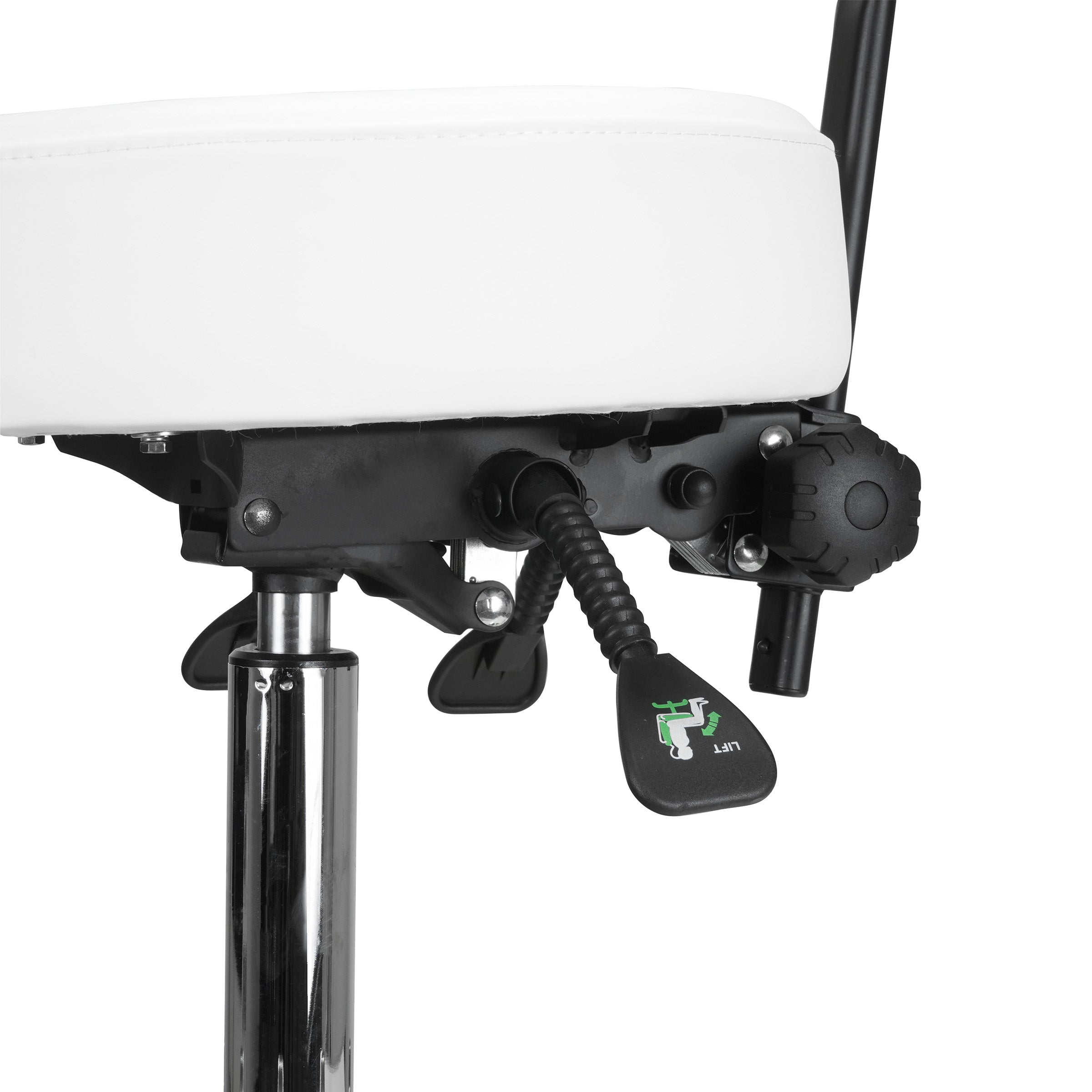 Luma Esthetician Stool