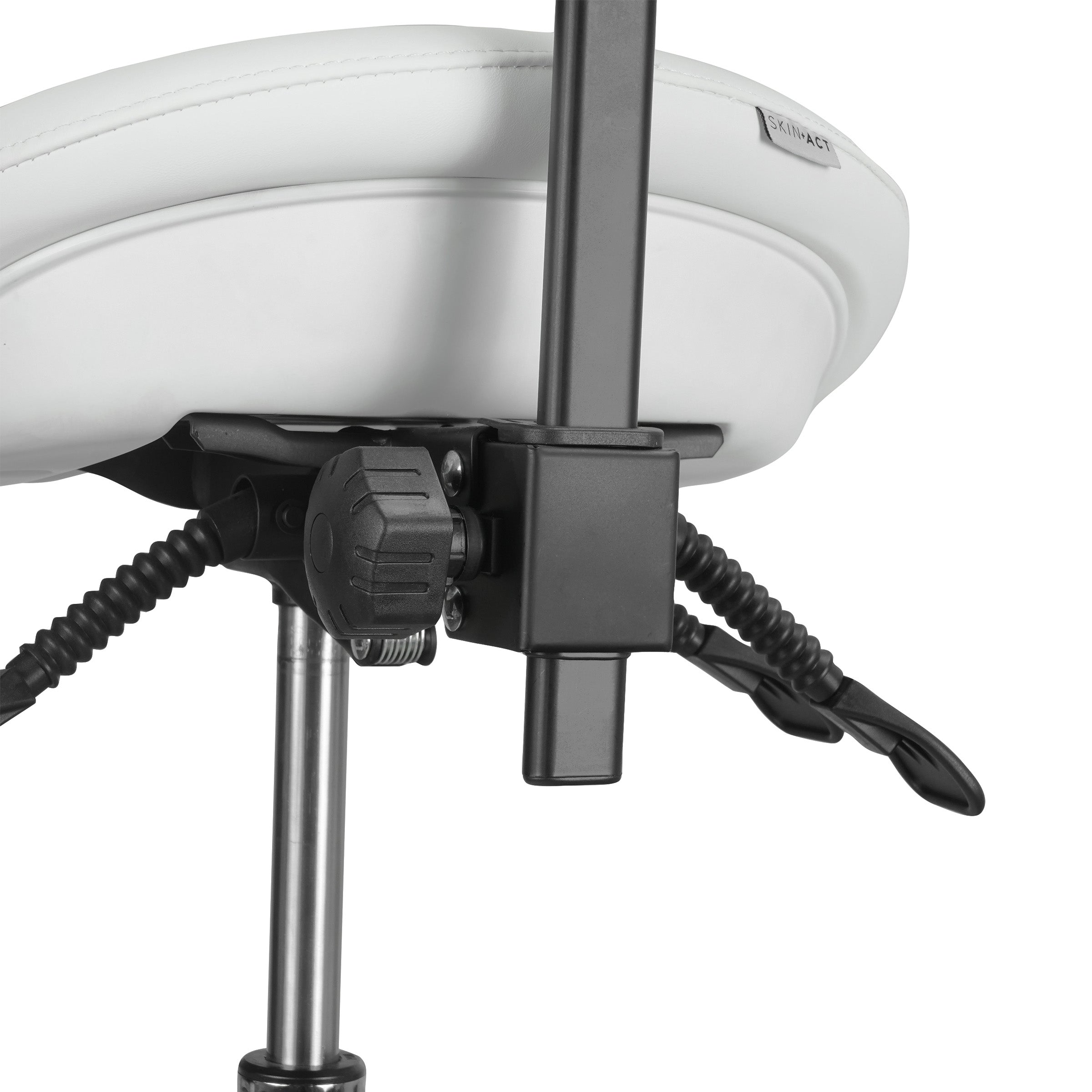 Vero Esthetician Saddle Stool