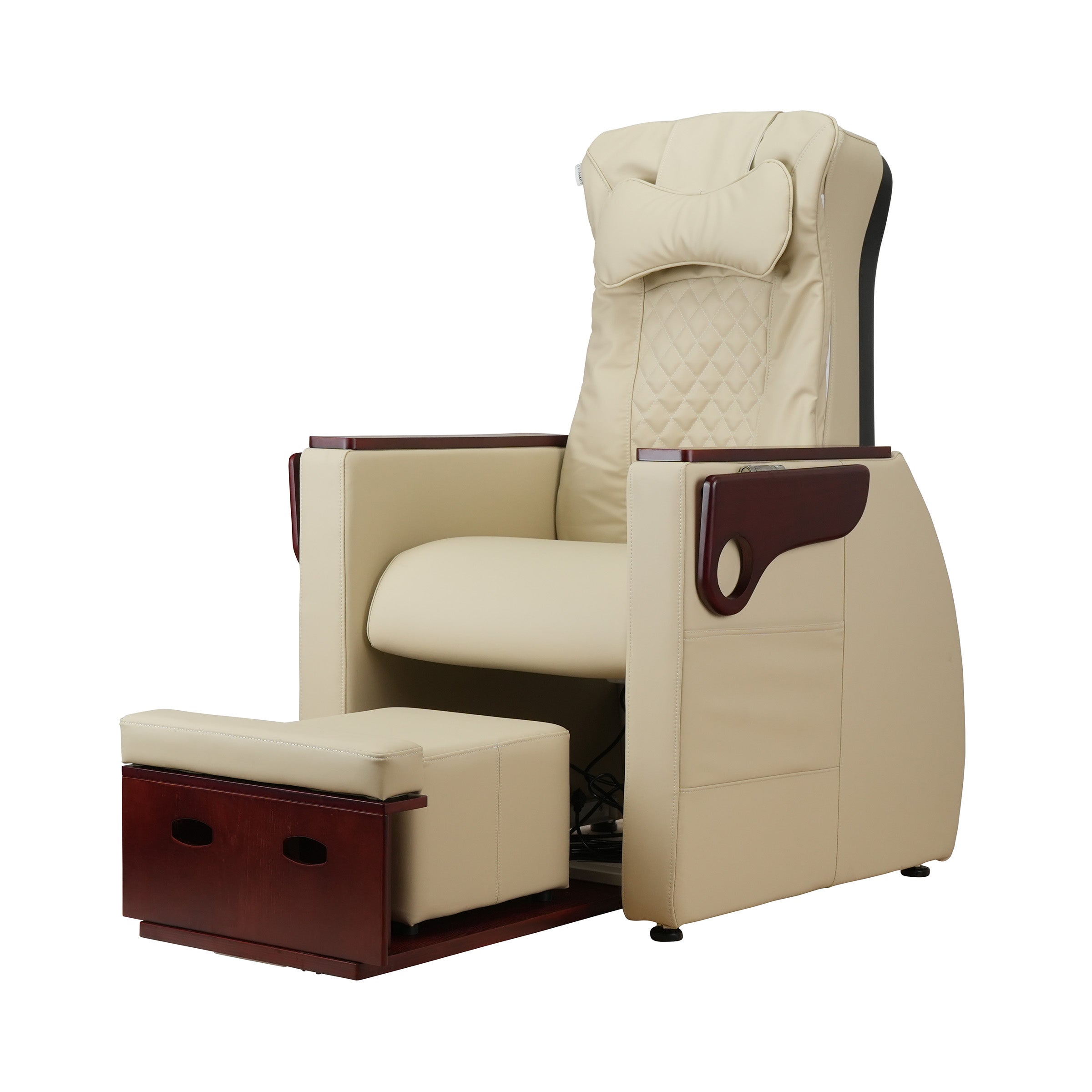Calvin Pedicure Chair, No Plumbing Pedicure Spa