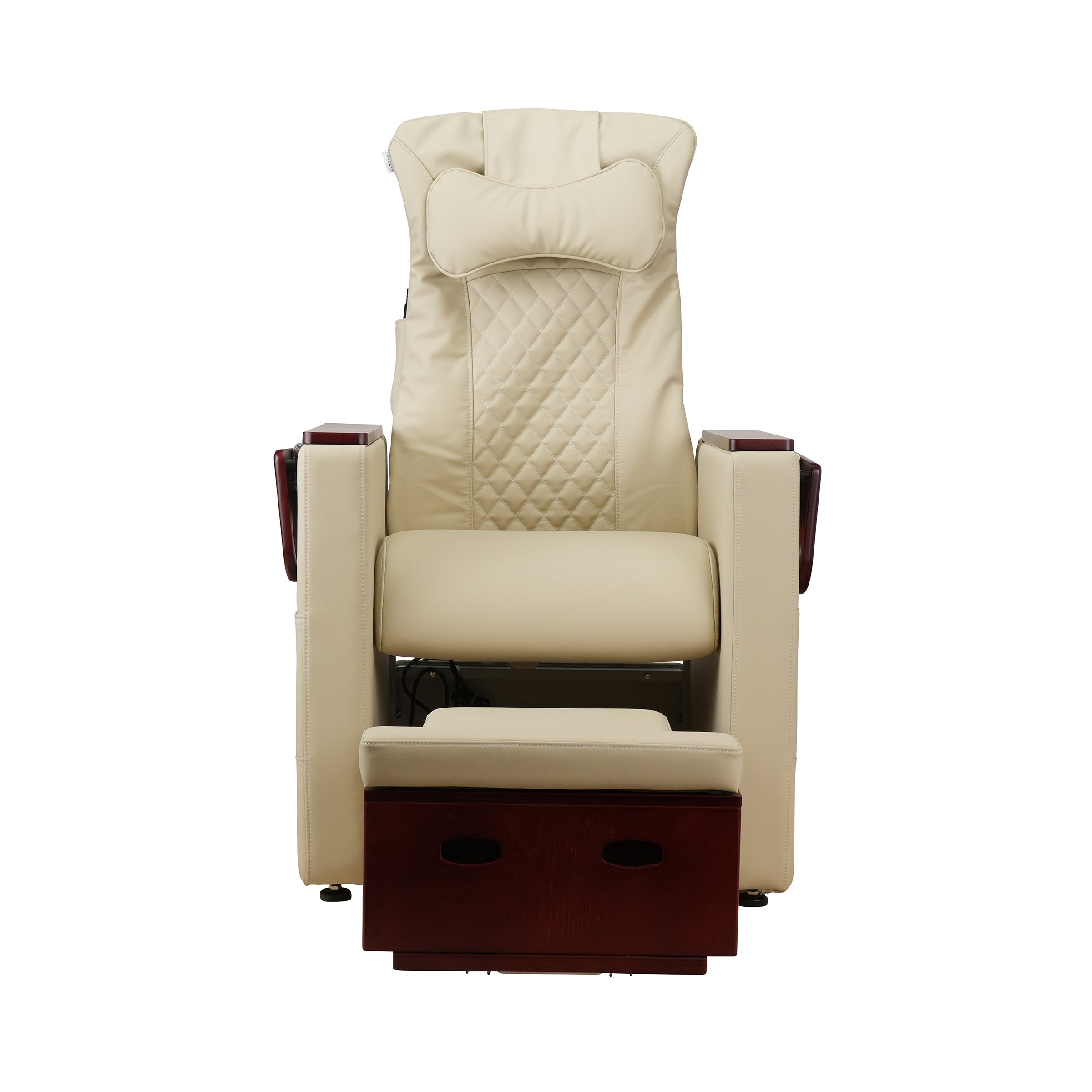 Calvin Pedicure Chair, No Plumbing Pedicure Spa