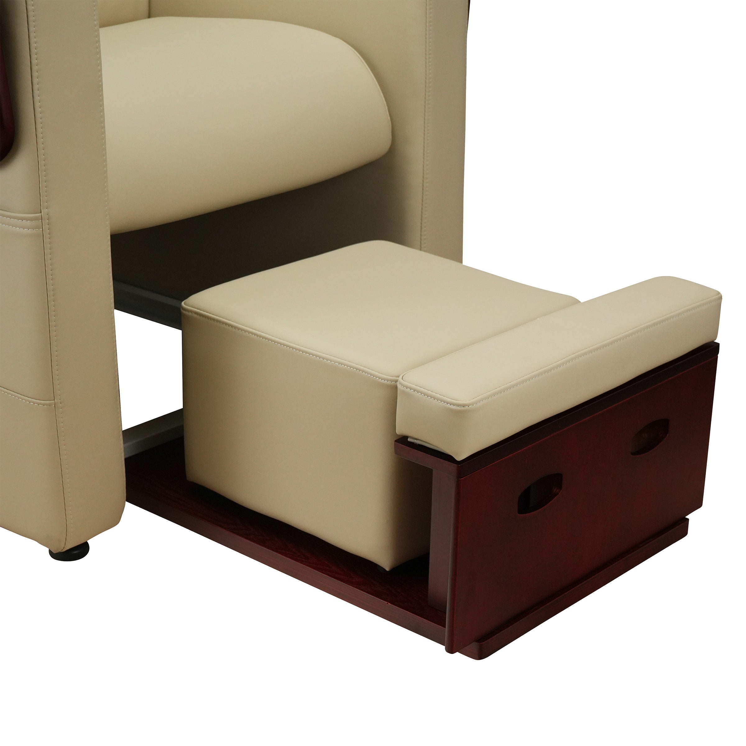 Calvin Pedicure Chair, No Plumbing Pedicure Spa