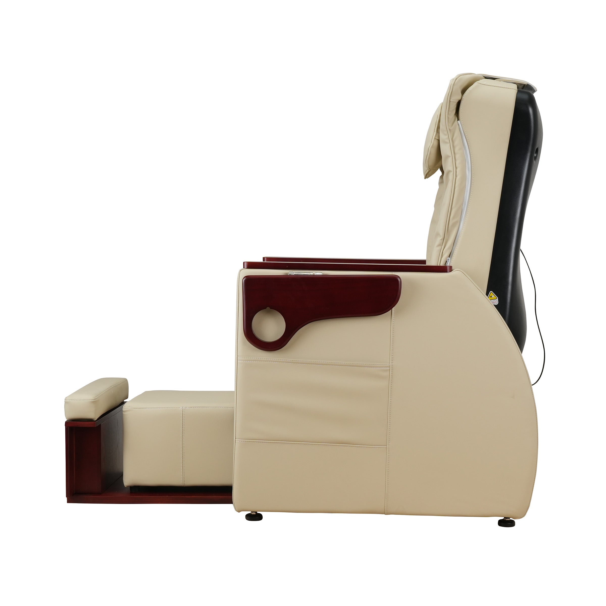 Calvin Pedicure Chair, No Plumbing Pedicure Spa