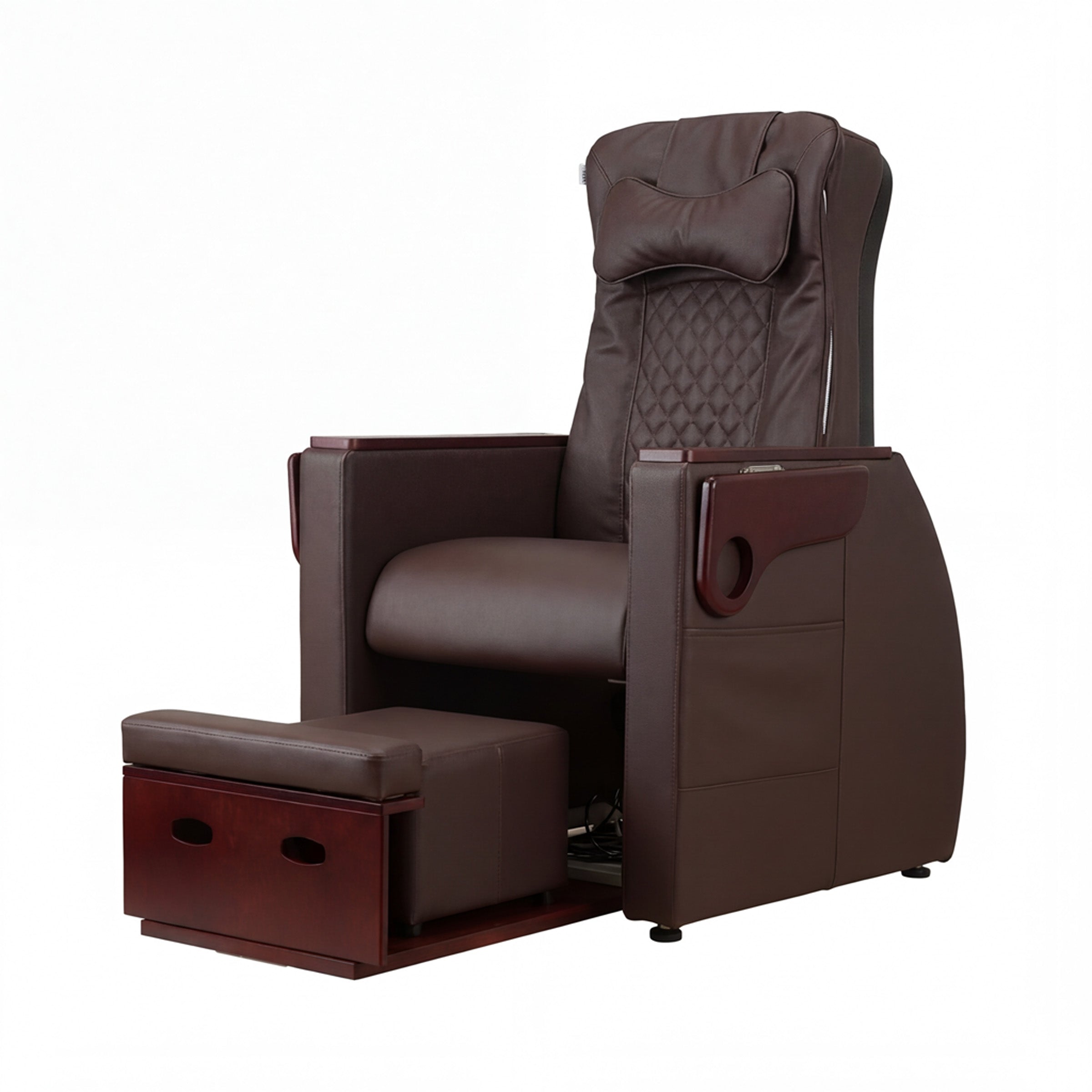 Calvin Pedicure Chair, No Plumbing Pedicure Spa