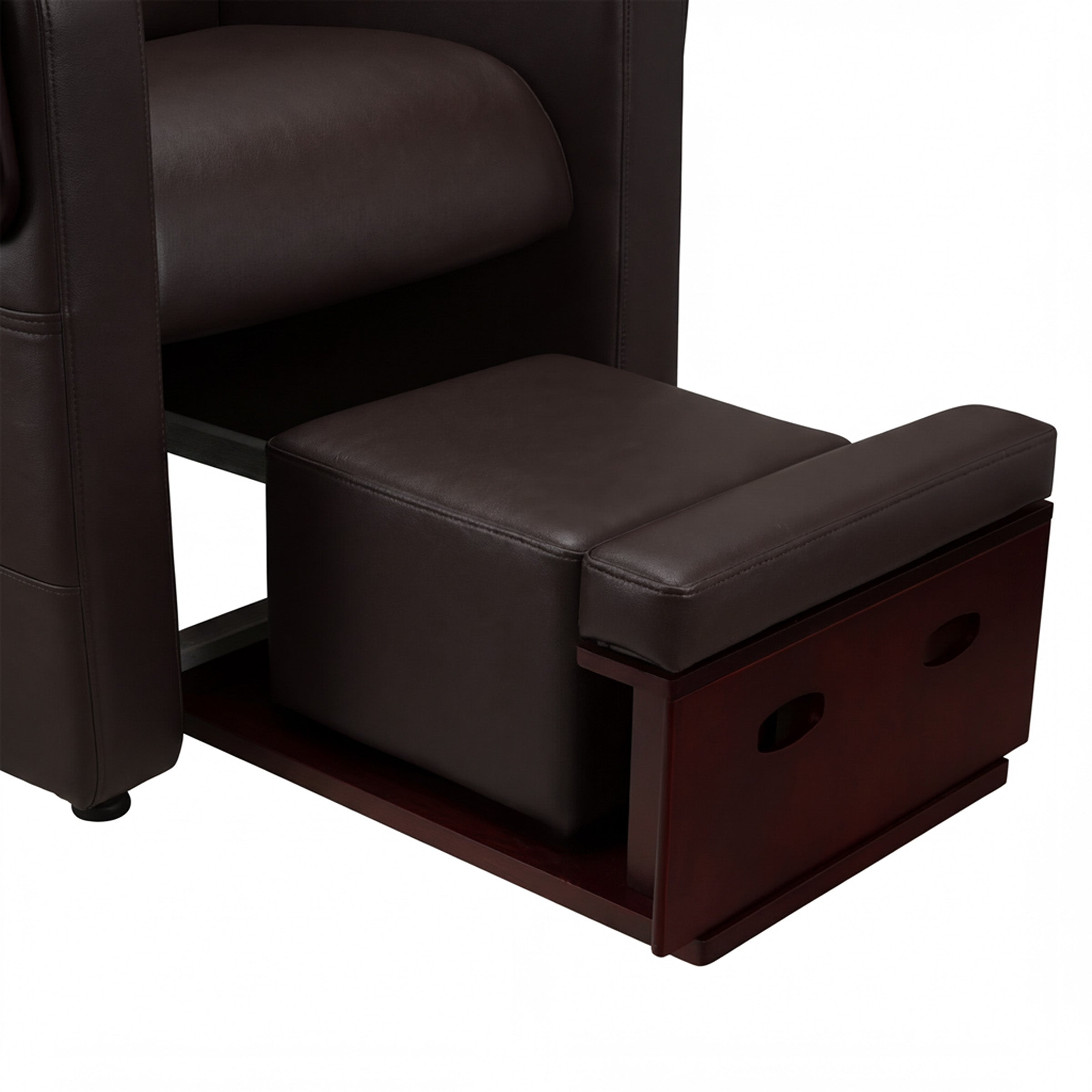Calvin Pedicure Chair, No Plumbing Pedicure Spa