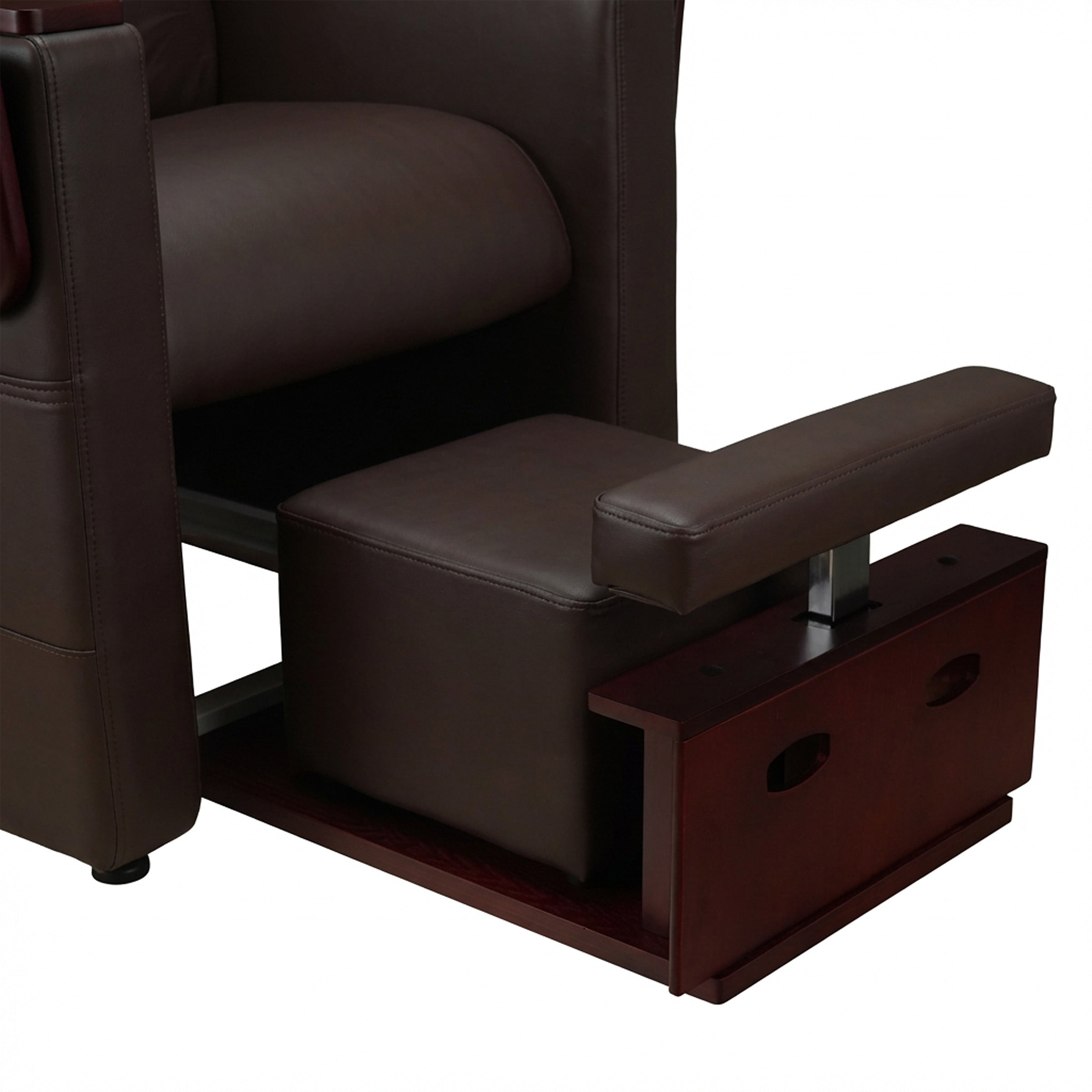 Calvin Pedicure Chair, No Plumbing Pedicure Spa