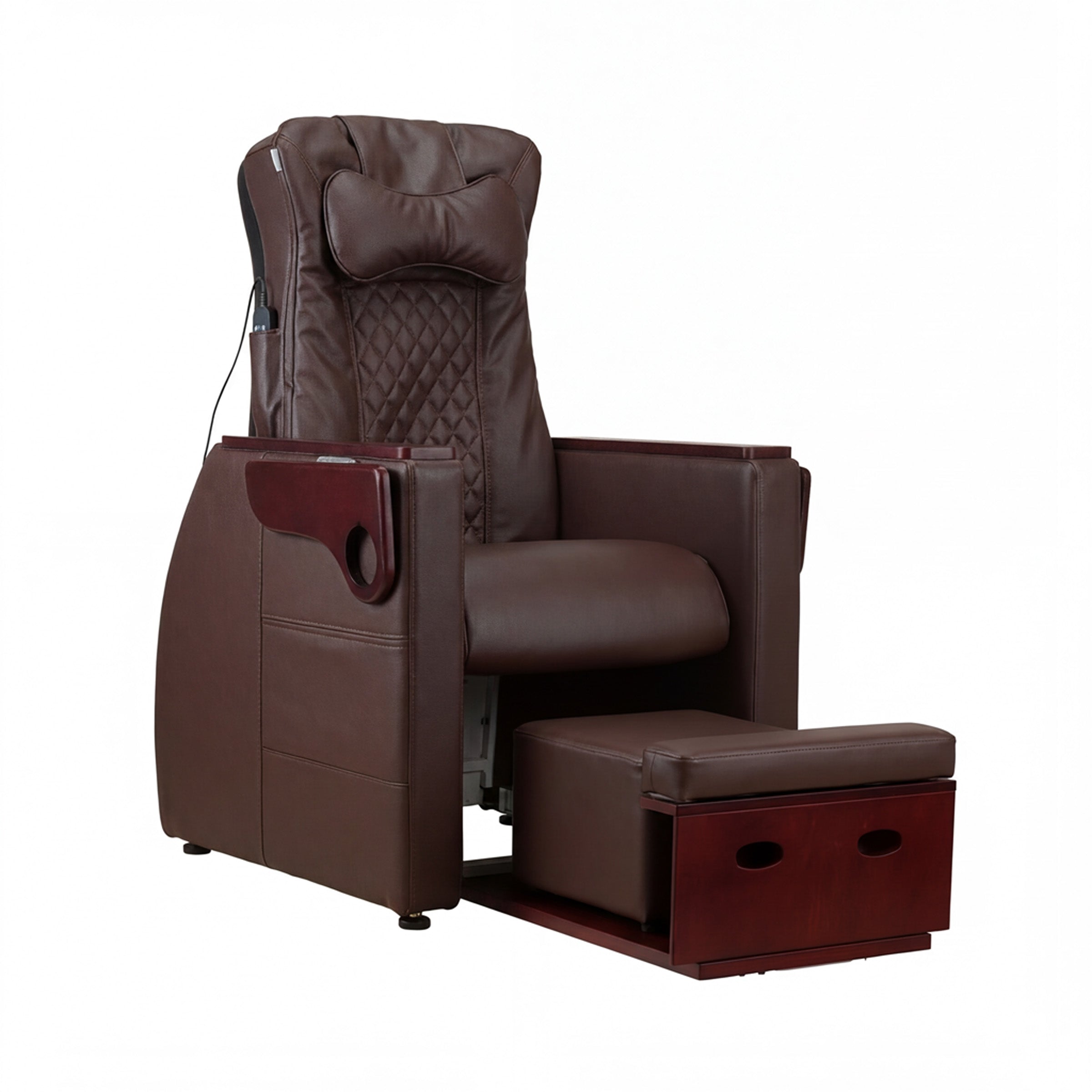 Calvin Pedicure Chair, No Plumbing Pedicure Spa