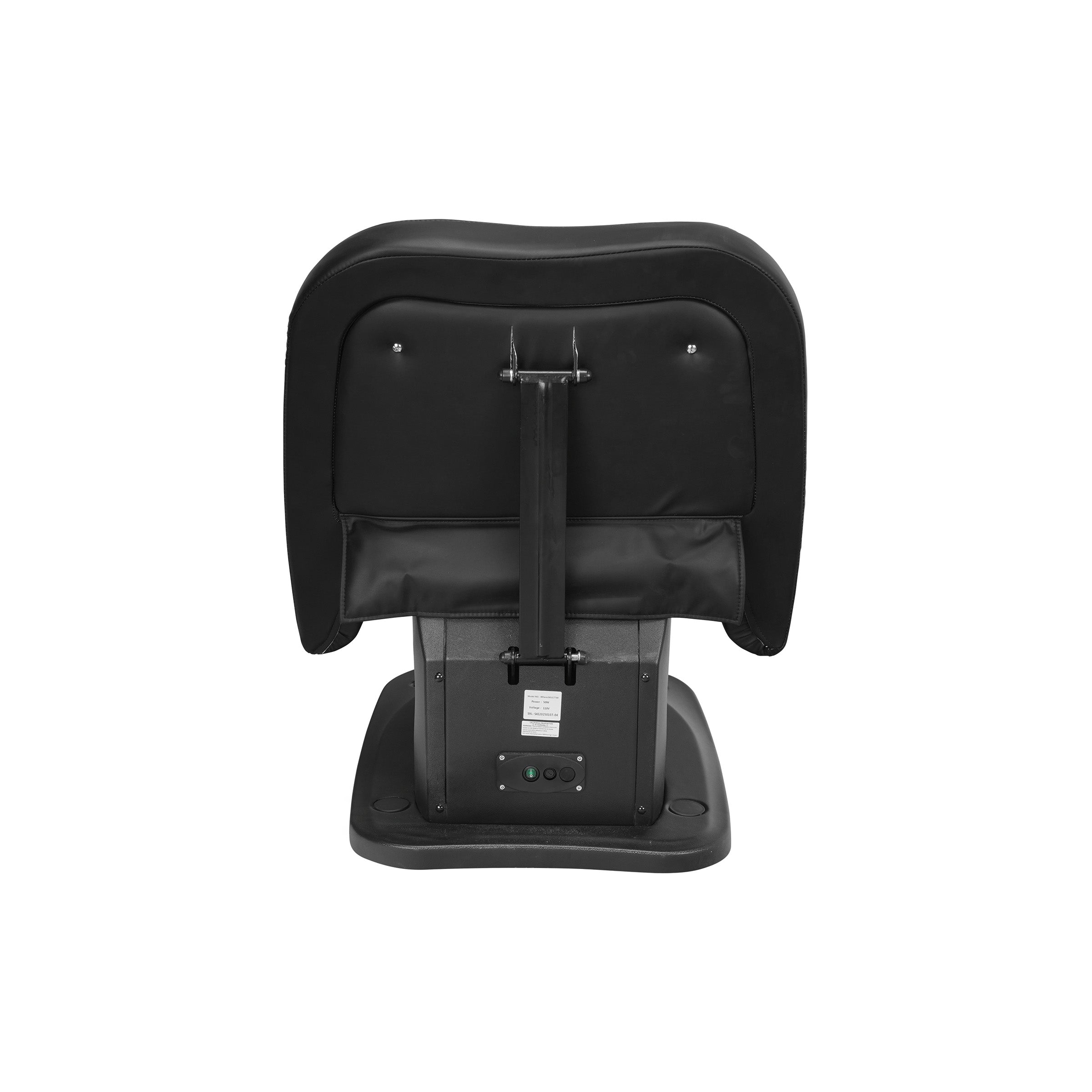 Milano Electric Shampoo Chair