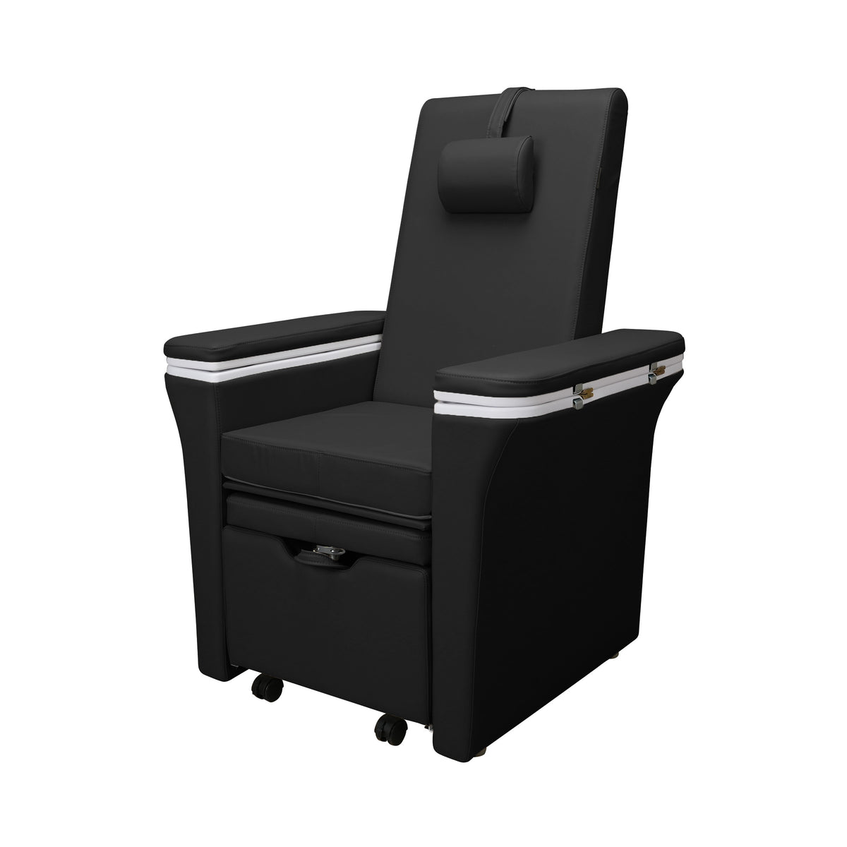 Bella Pedicure Chair, No Plumbing Pedicure Spa