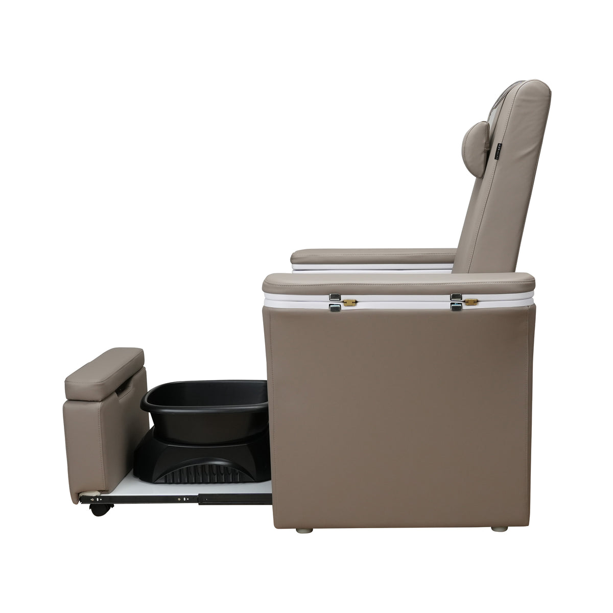 Bella Pedicure Chair, No Plumbing Pedicure Spa