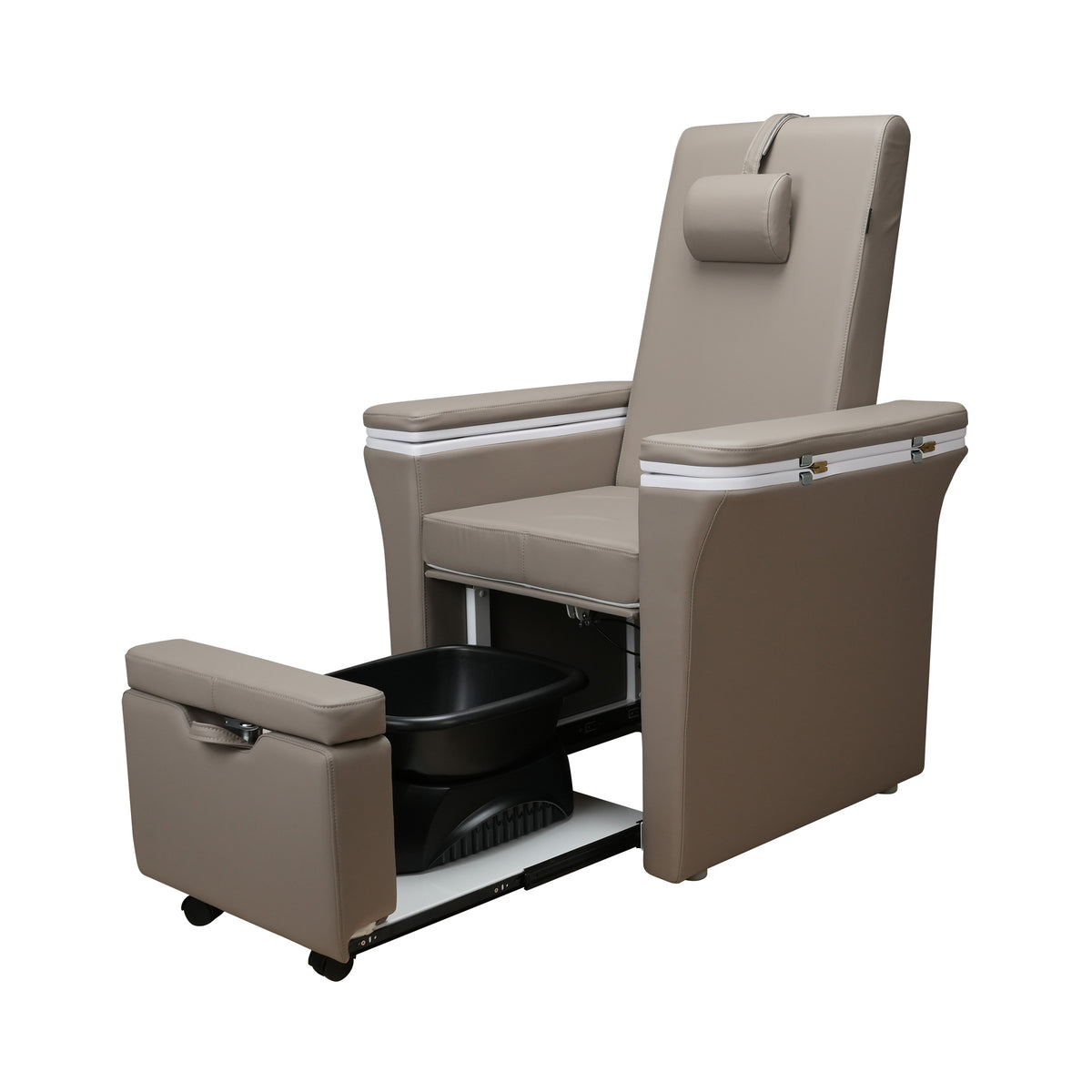Bella Pedicure Chair, No Plumbing Pedicure Spa