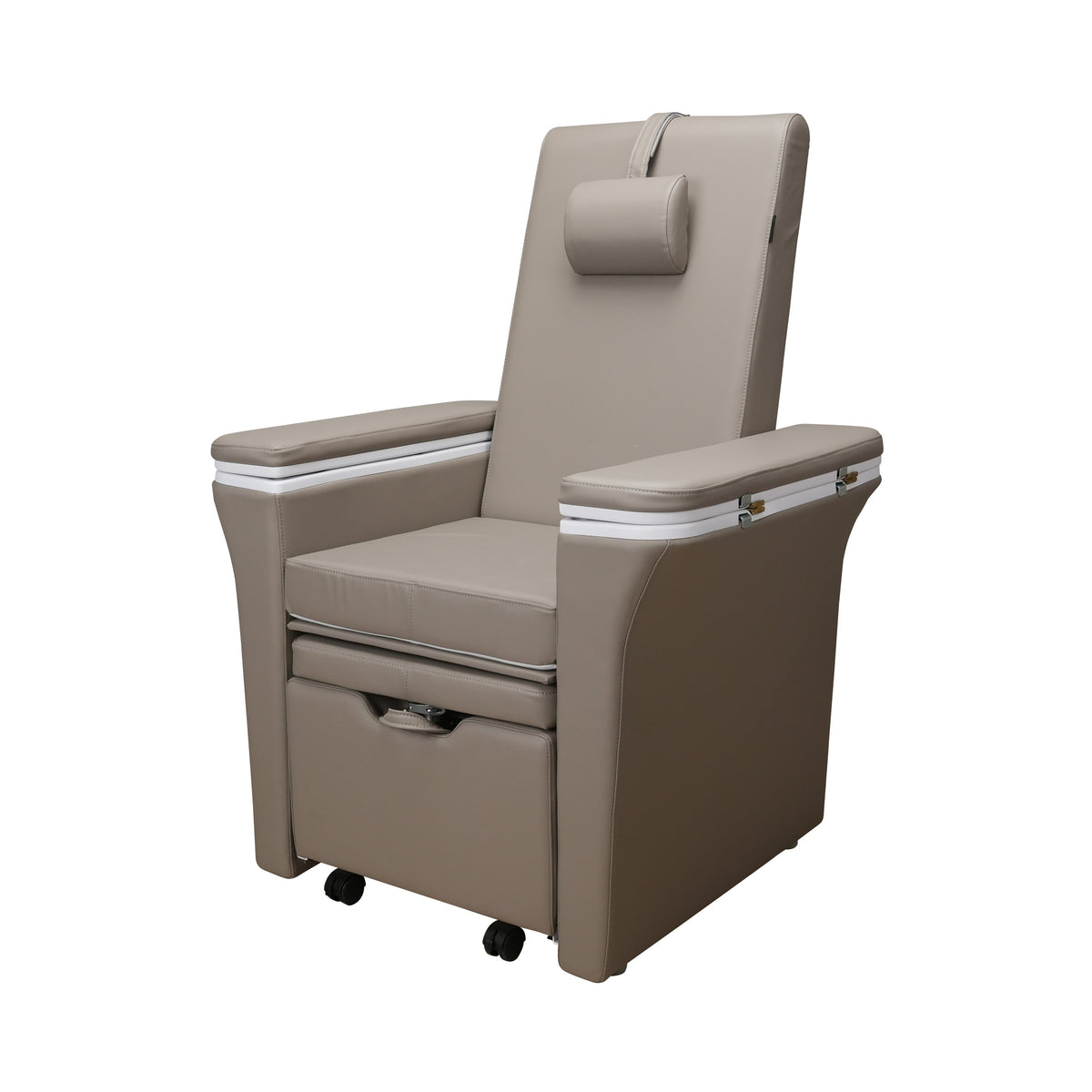 Bella Pedicure Chair, No Plumbing Pedicure Spa
