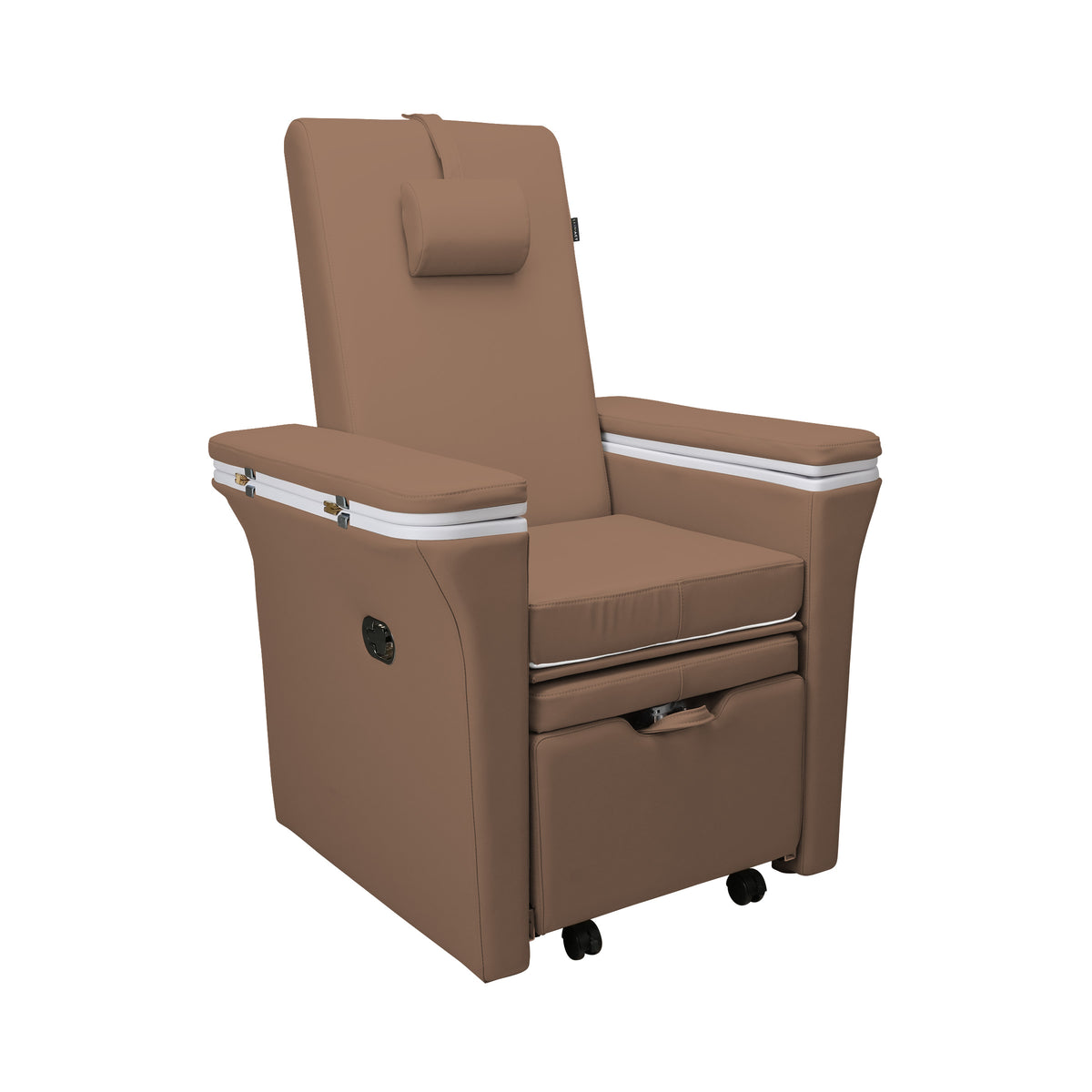 Bella Pedicure Chair, No Plumbing Pedicure Spa