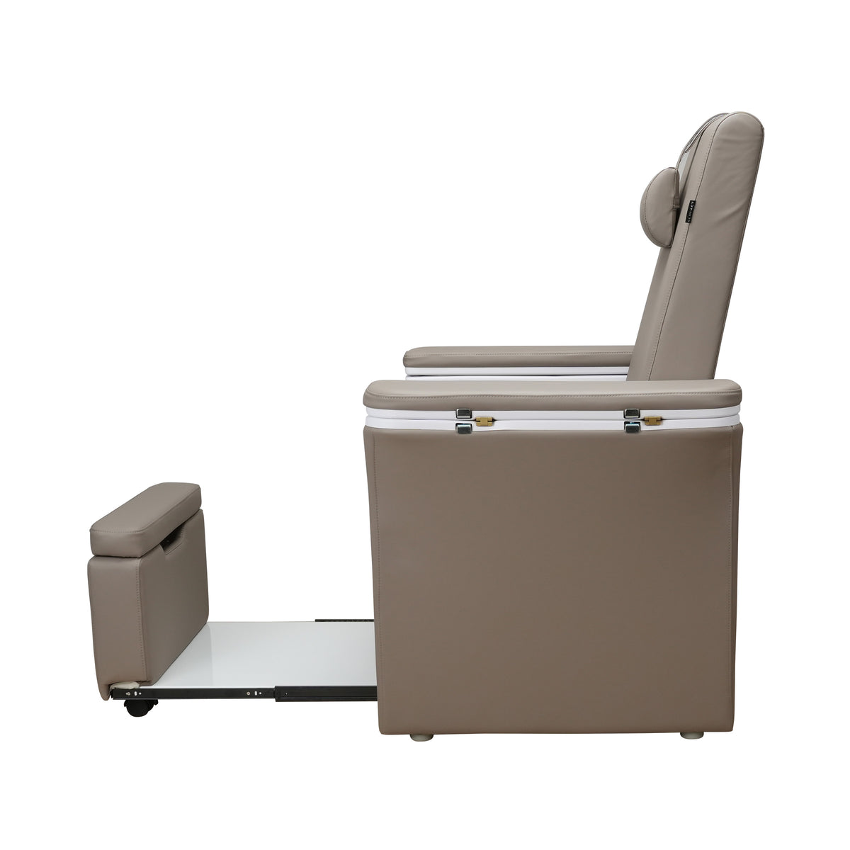 Bella Pedicure Chair, No Plumbing Pedicure Spa