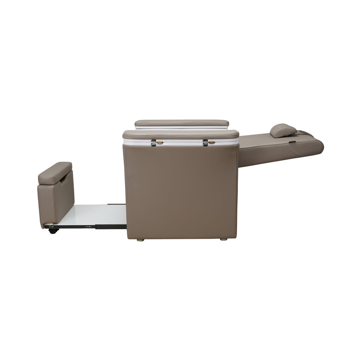 Bella Pedicure Chair, No Plumbing Pedicure Spa