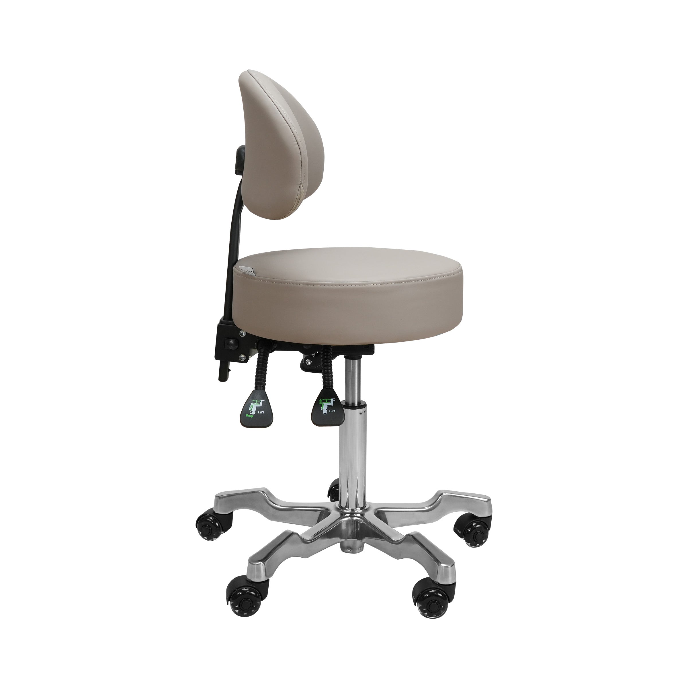 Luma Esthetician Stool